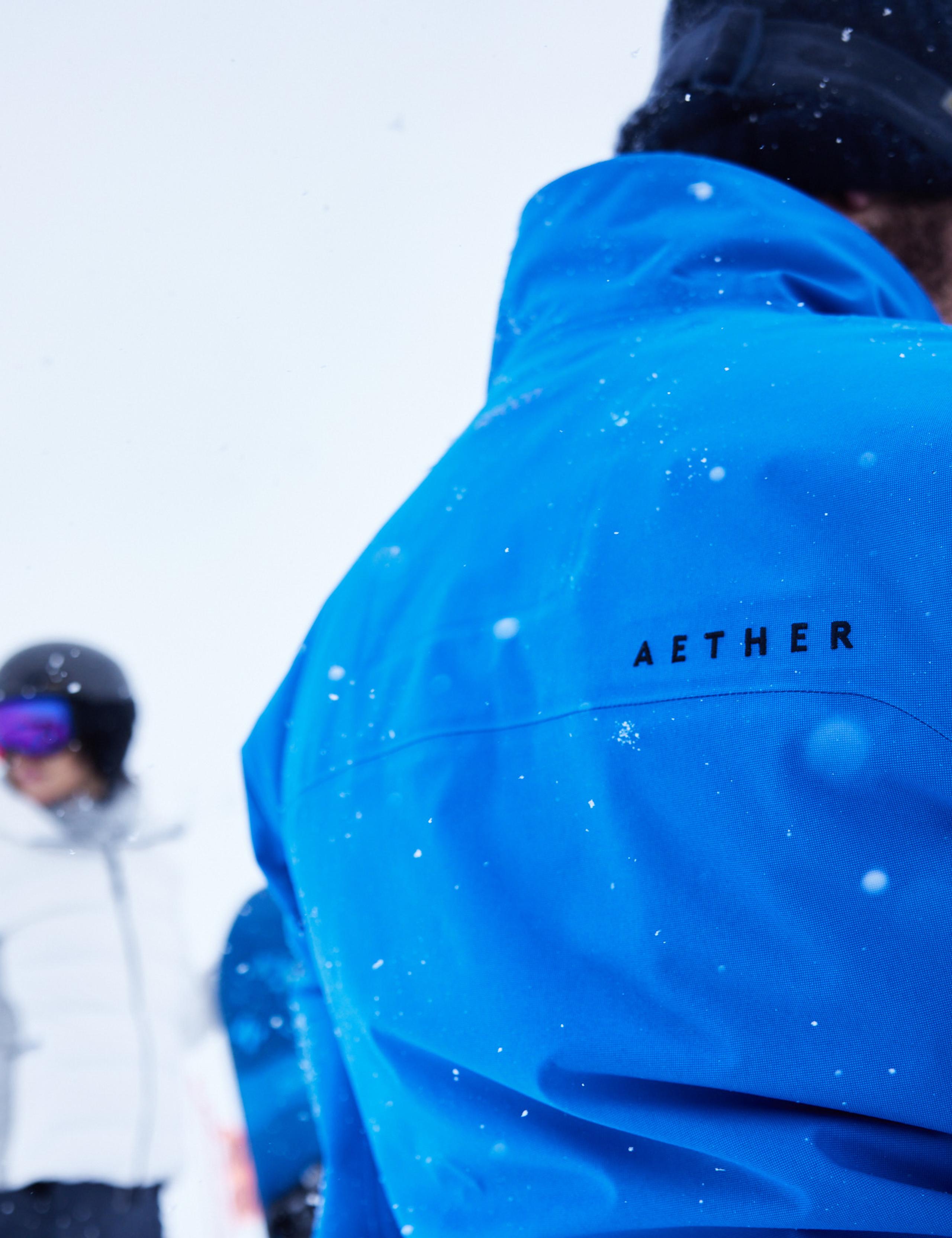 Mission Snow Shell - Summit Blue