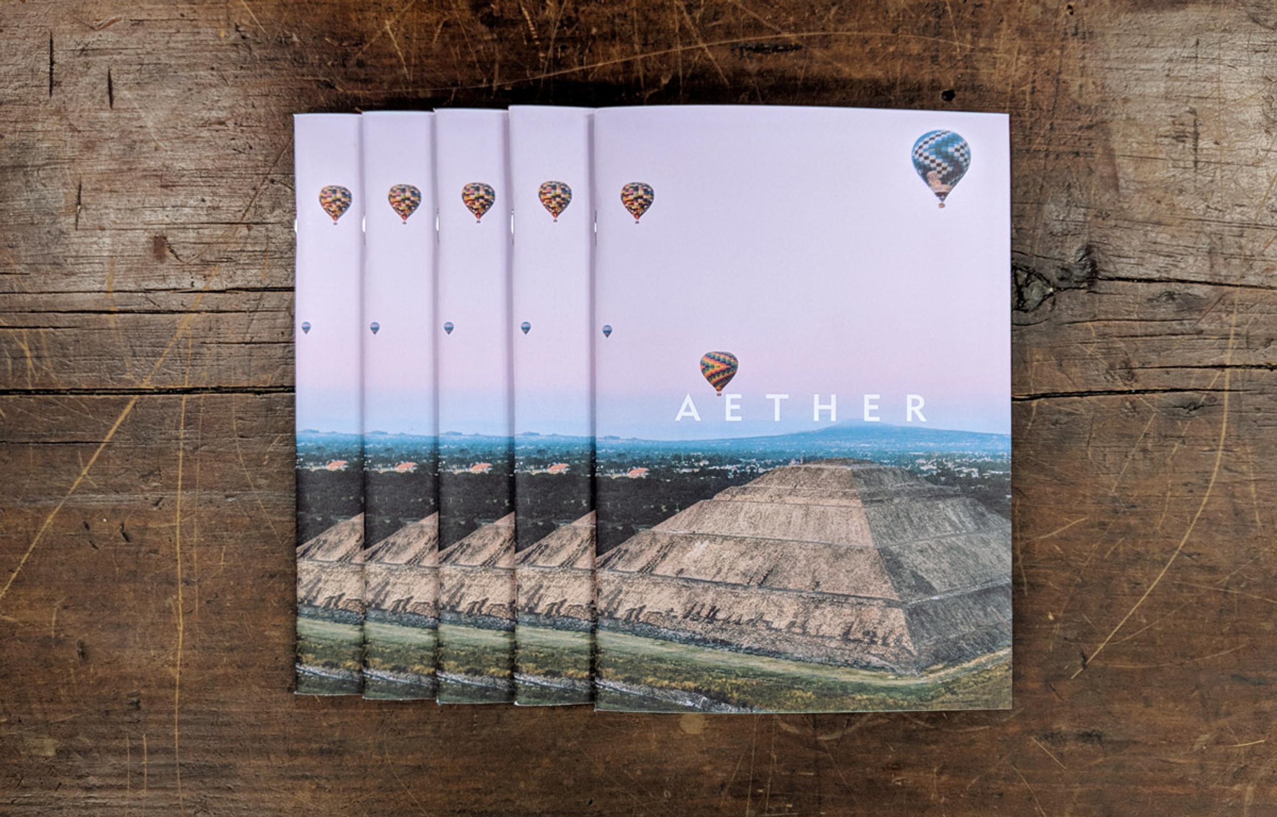 AETHER Printed Journal