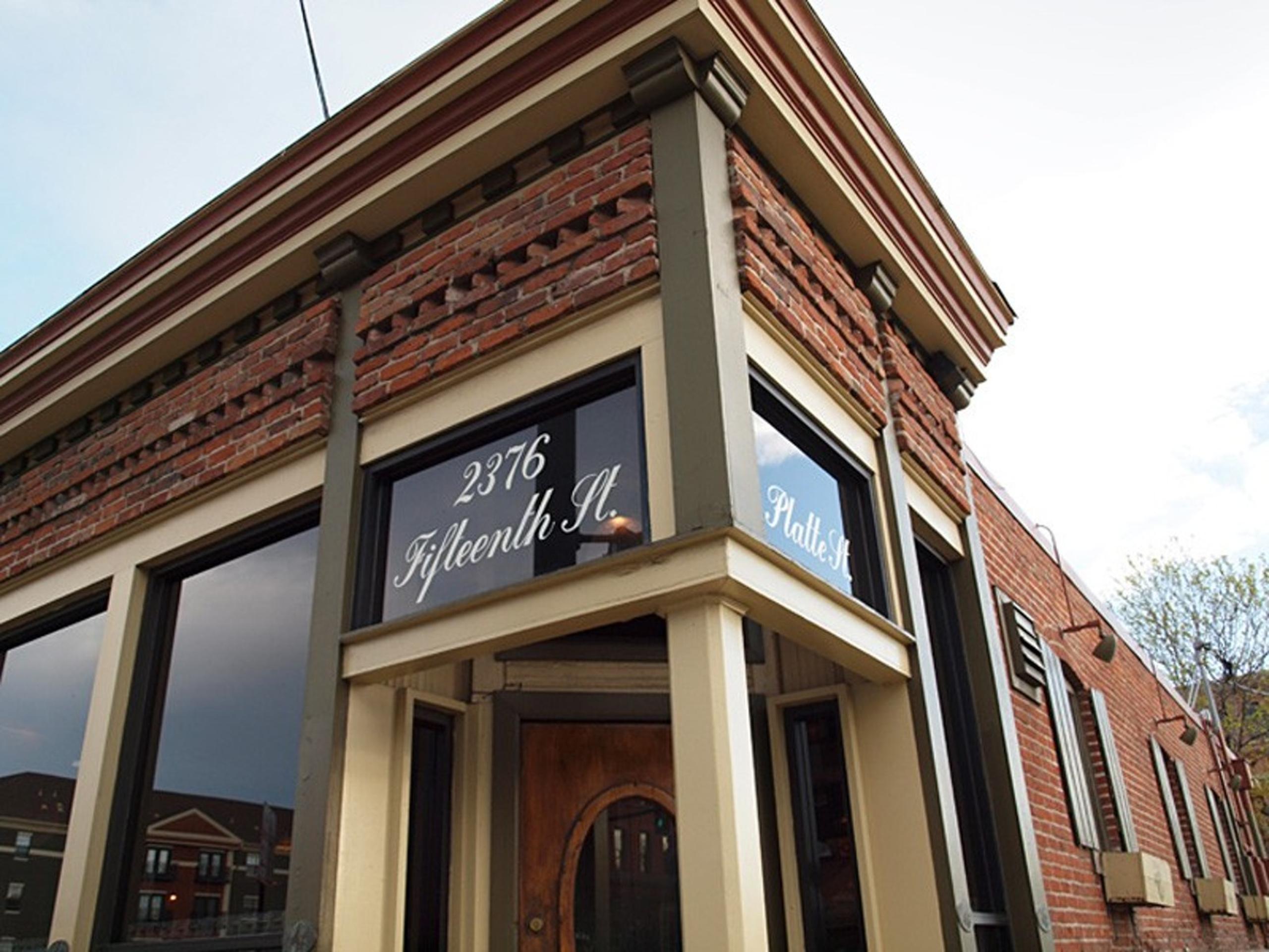 Exterior street view of my Brothers Bar