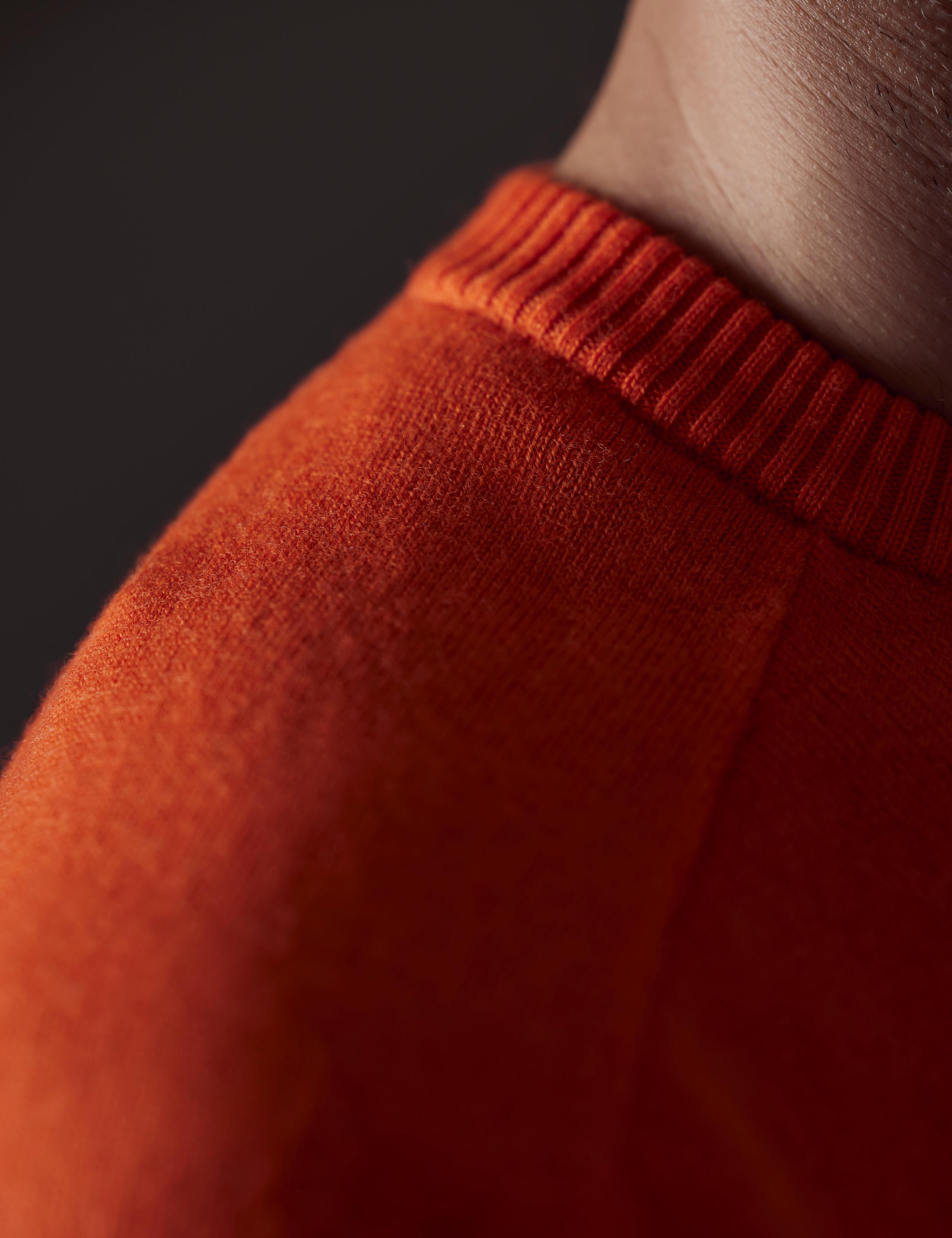 Detail of Corbin Sweater