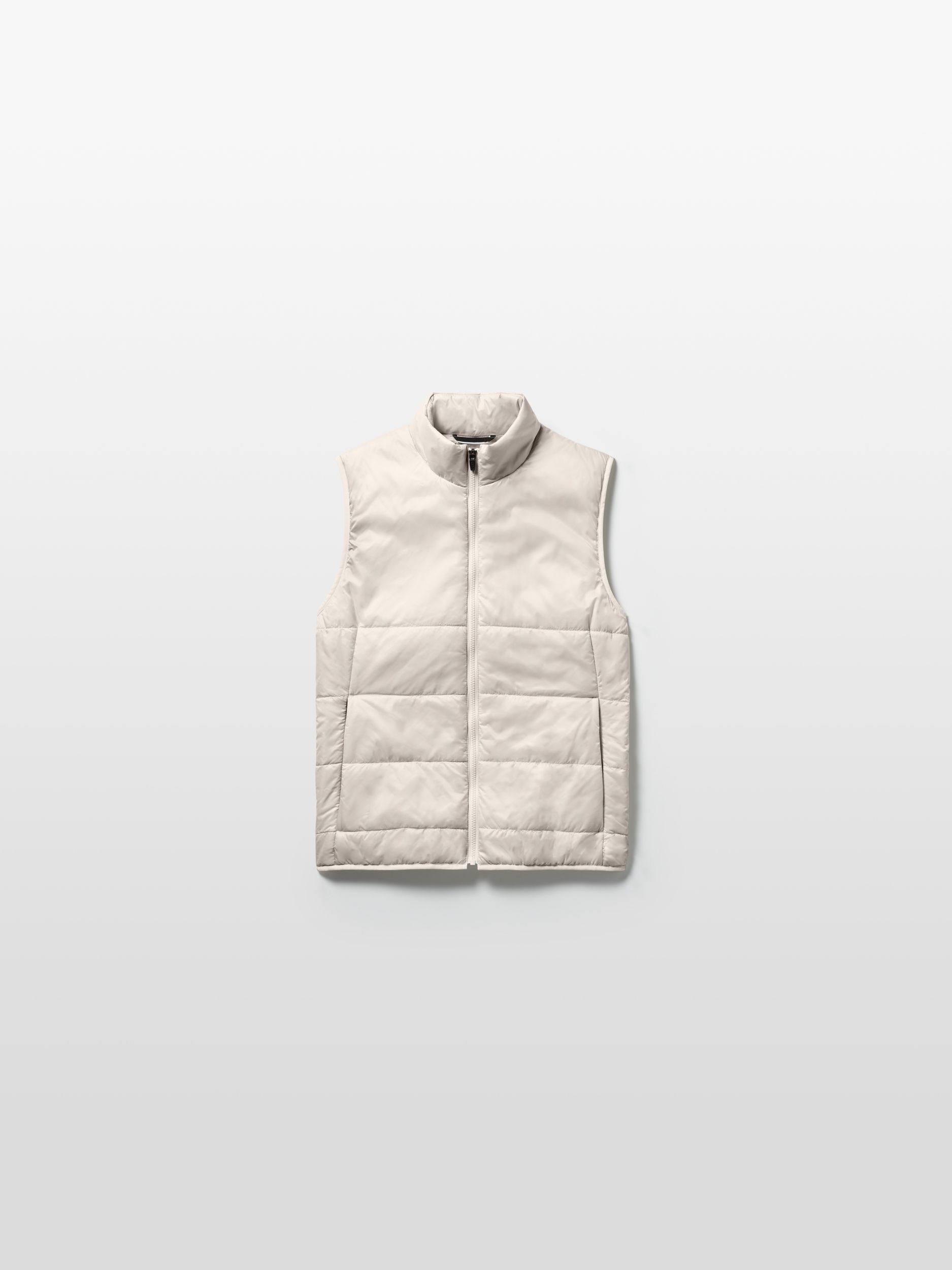 Eco Insulated Vest - Total Eclipse