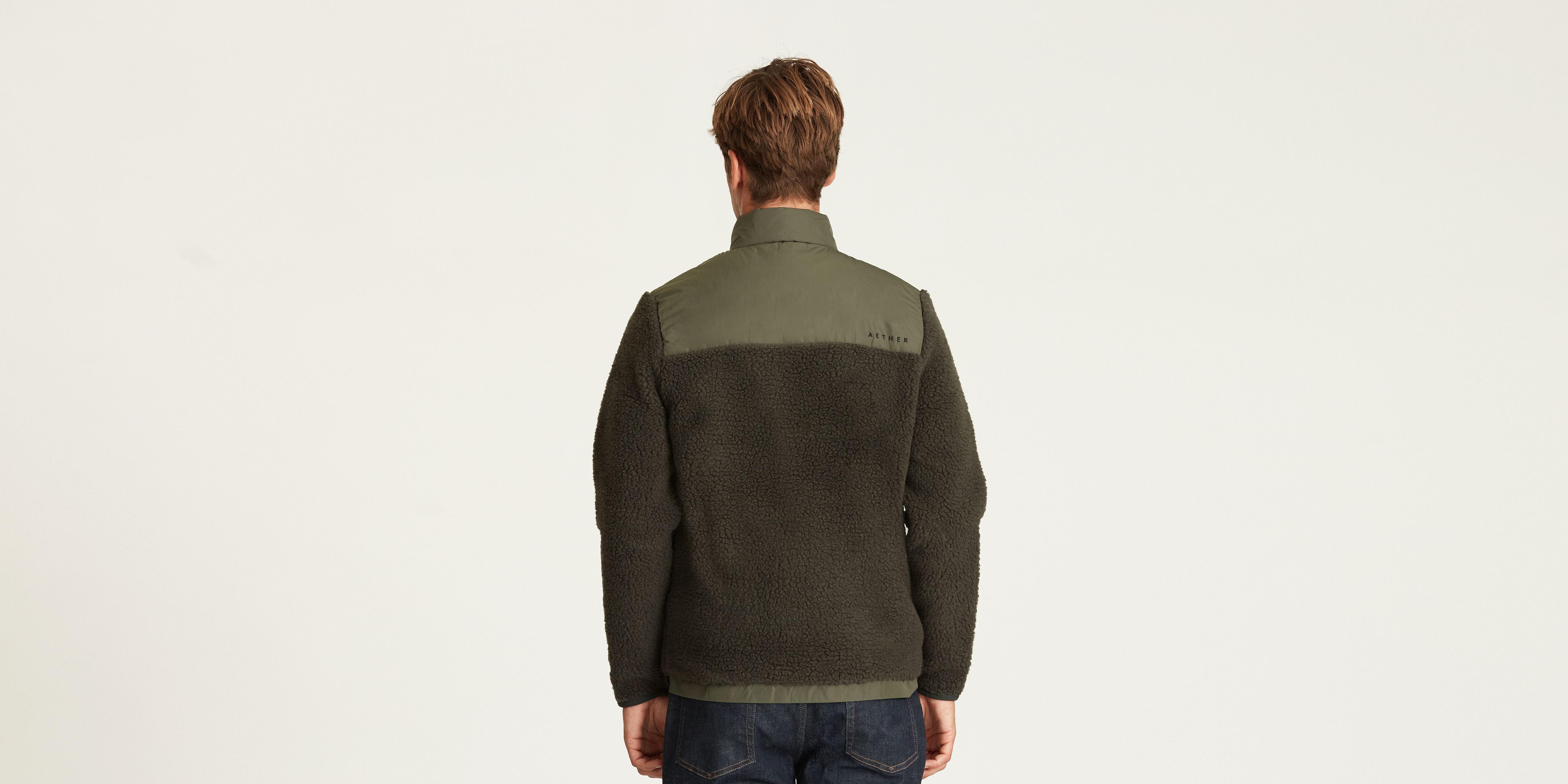 Narrows Jacket - Duffle Green