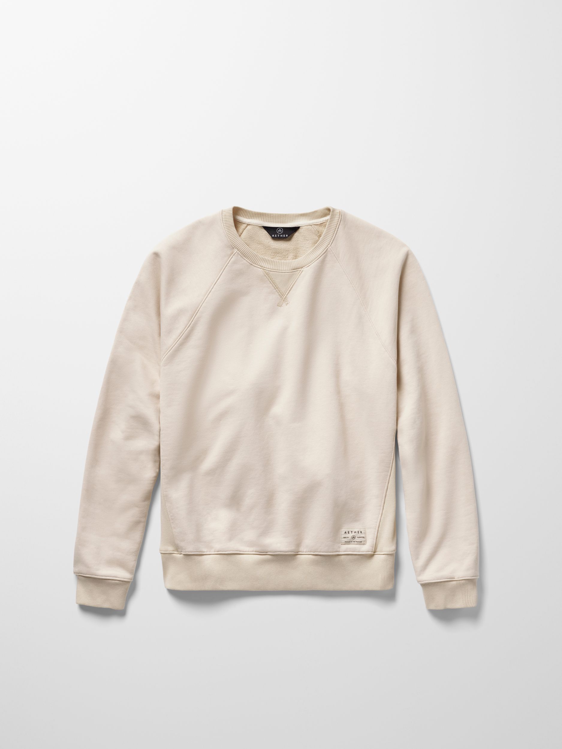 Osa Raglan Sweatshirt - Graphite