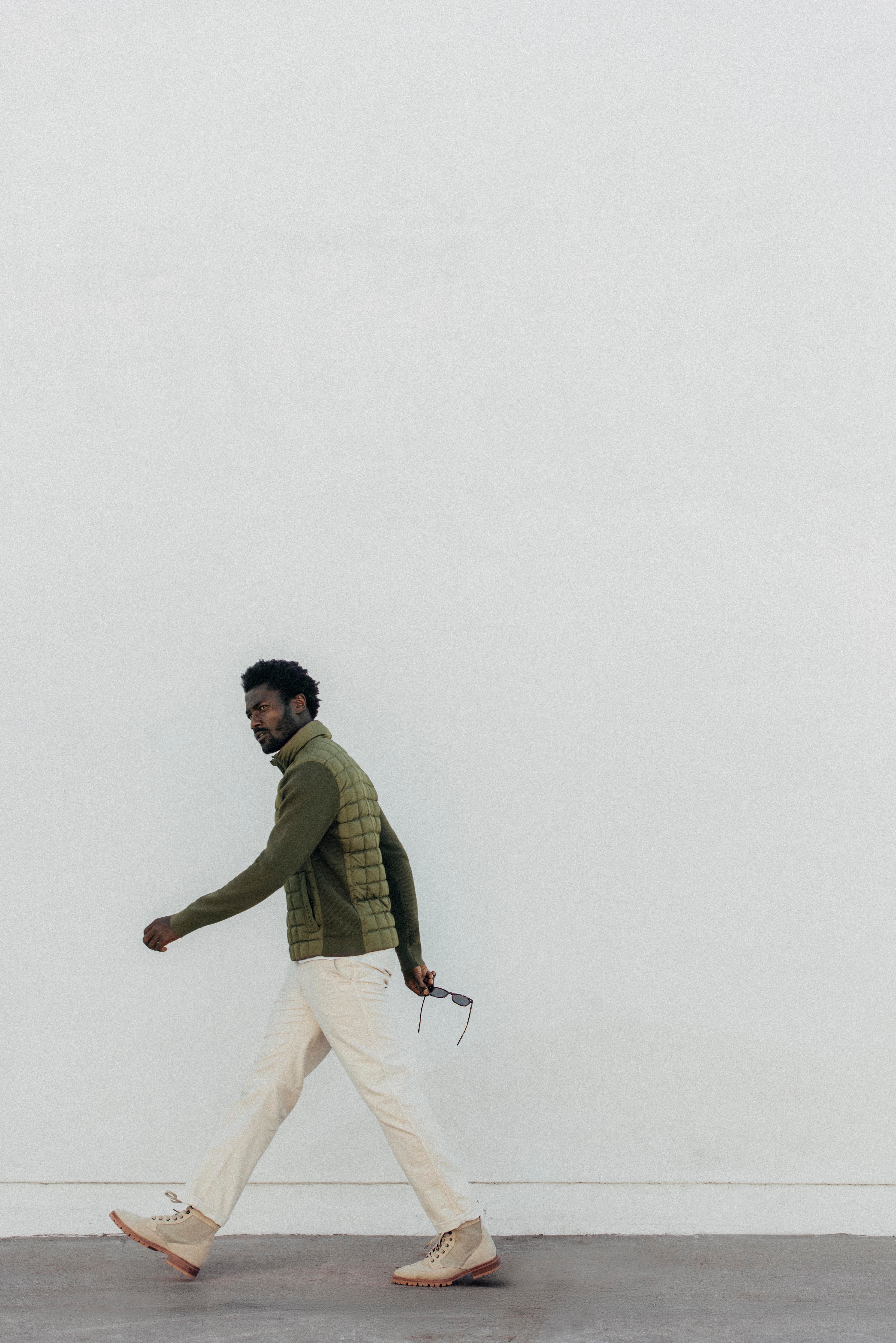 Fairfax Pant 2.0 - Bone