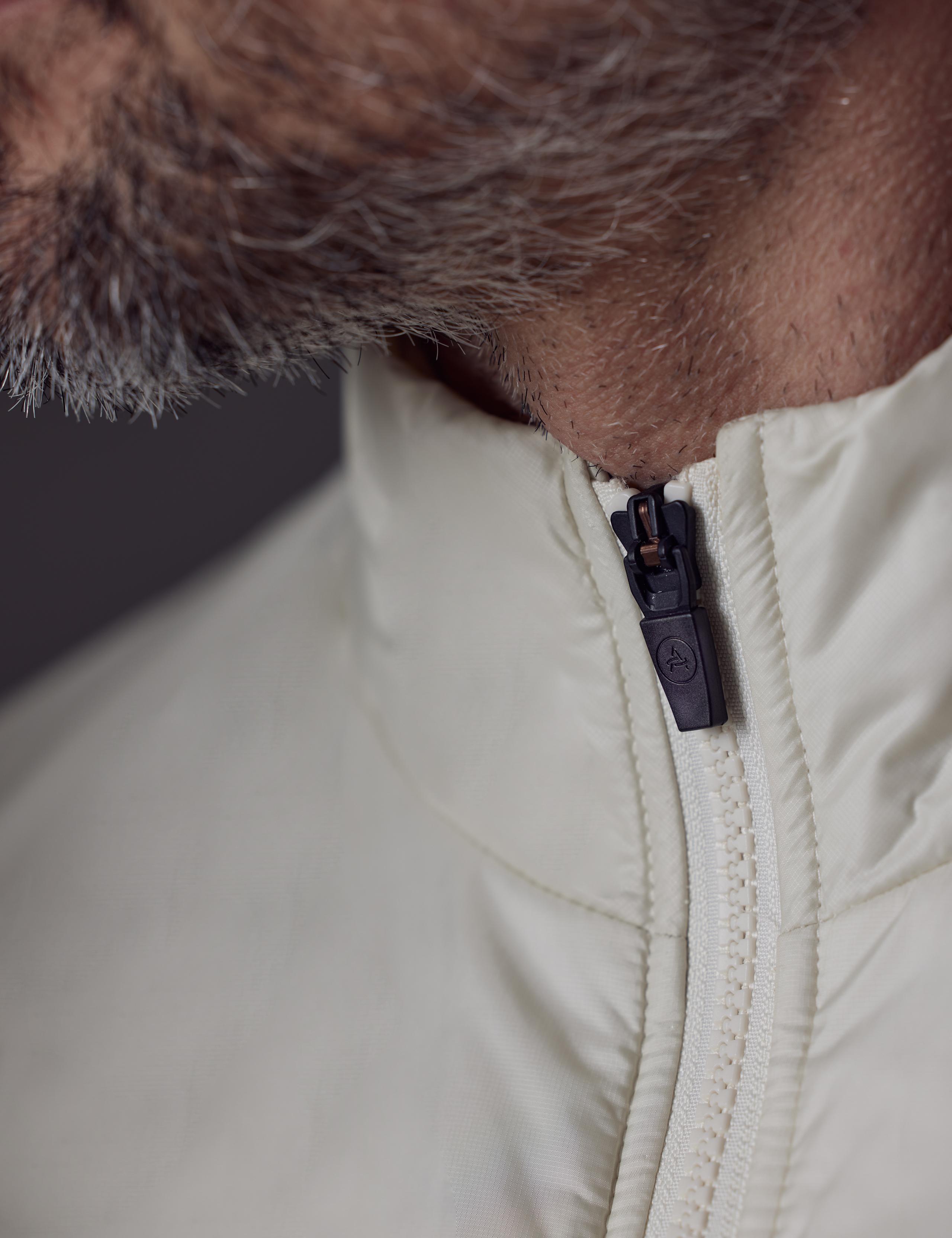 Detail of Eco Insulated Jacket