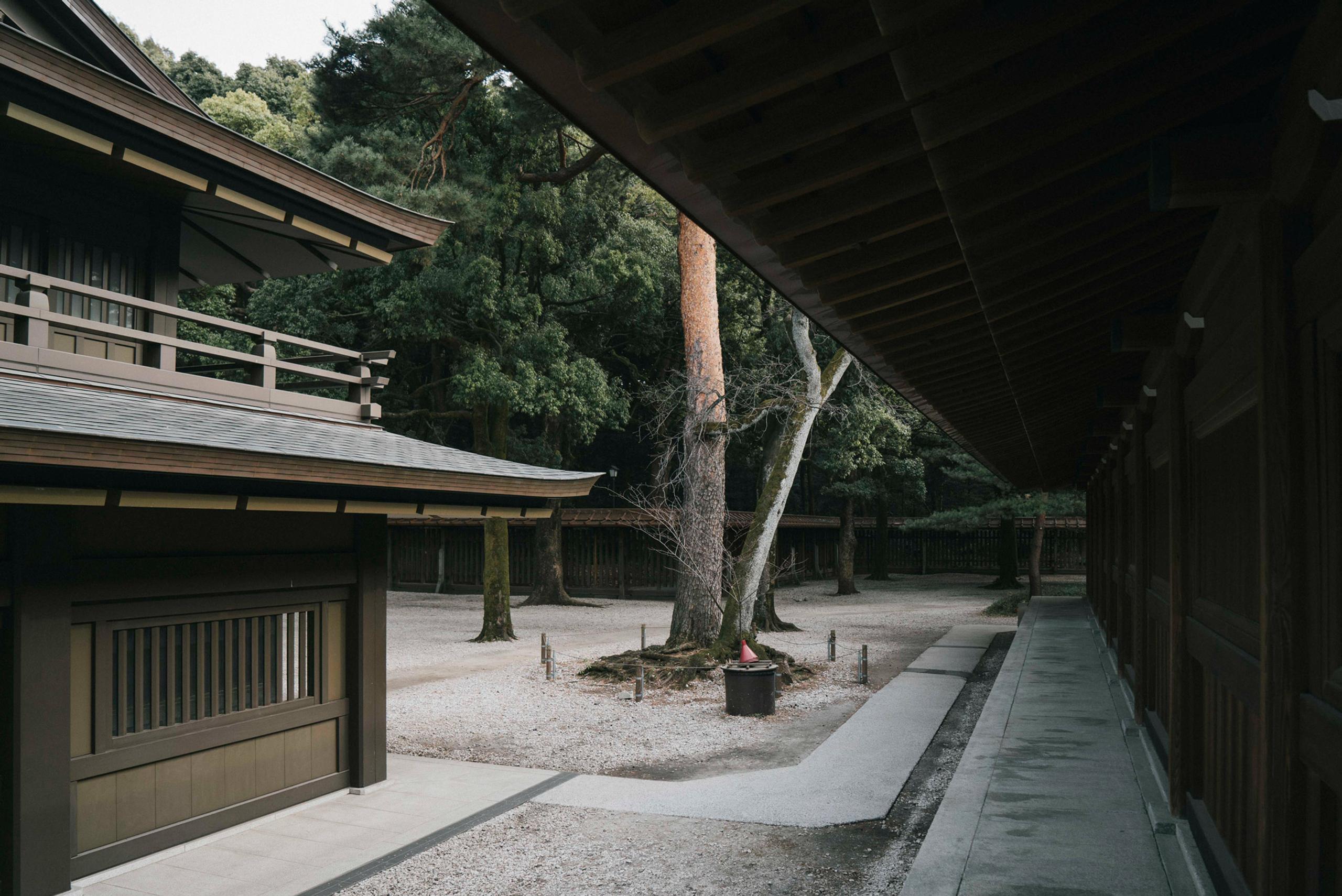 building in Japan