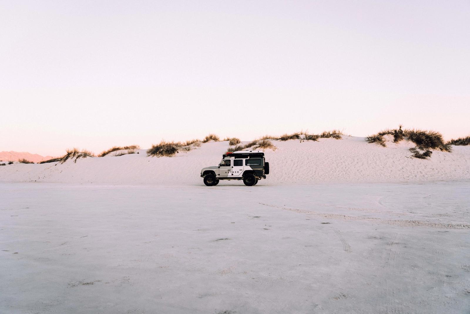 Car Spotlight: |Custom Land Rovers by Heritage Driven