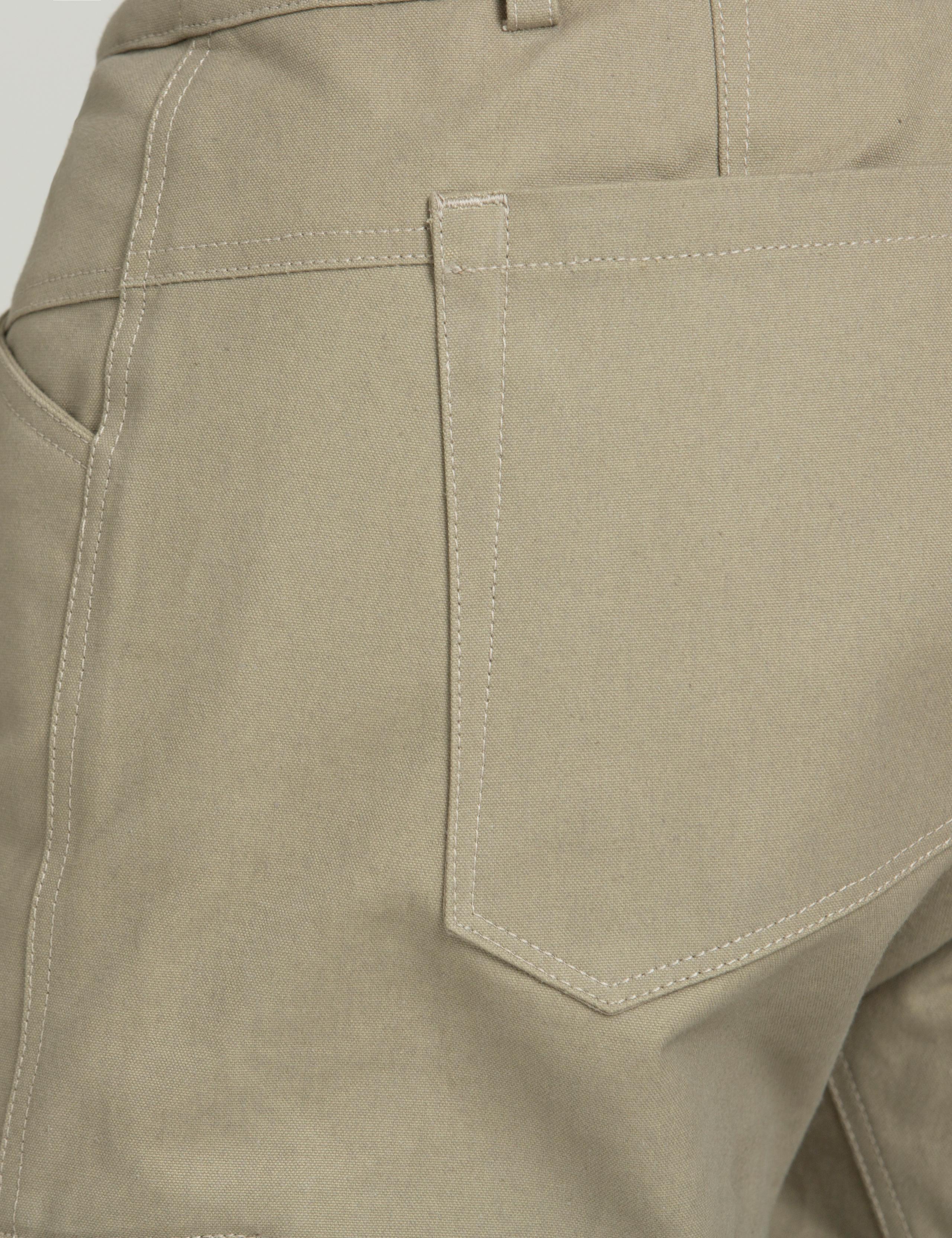 Detail of Mojave Motorcycle Pant