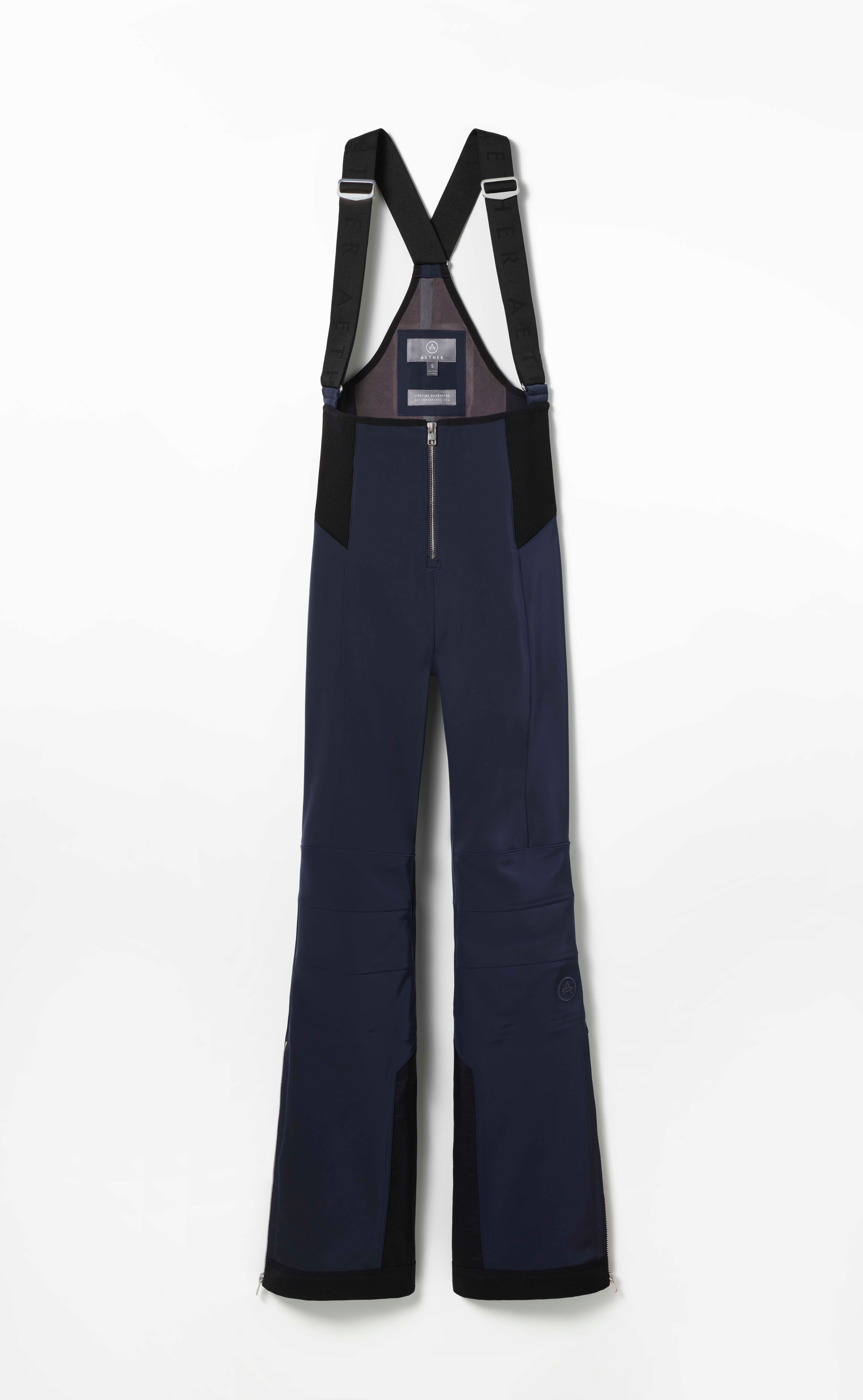 Descent Snow Bib 2.0 - Atlas Blue