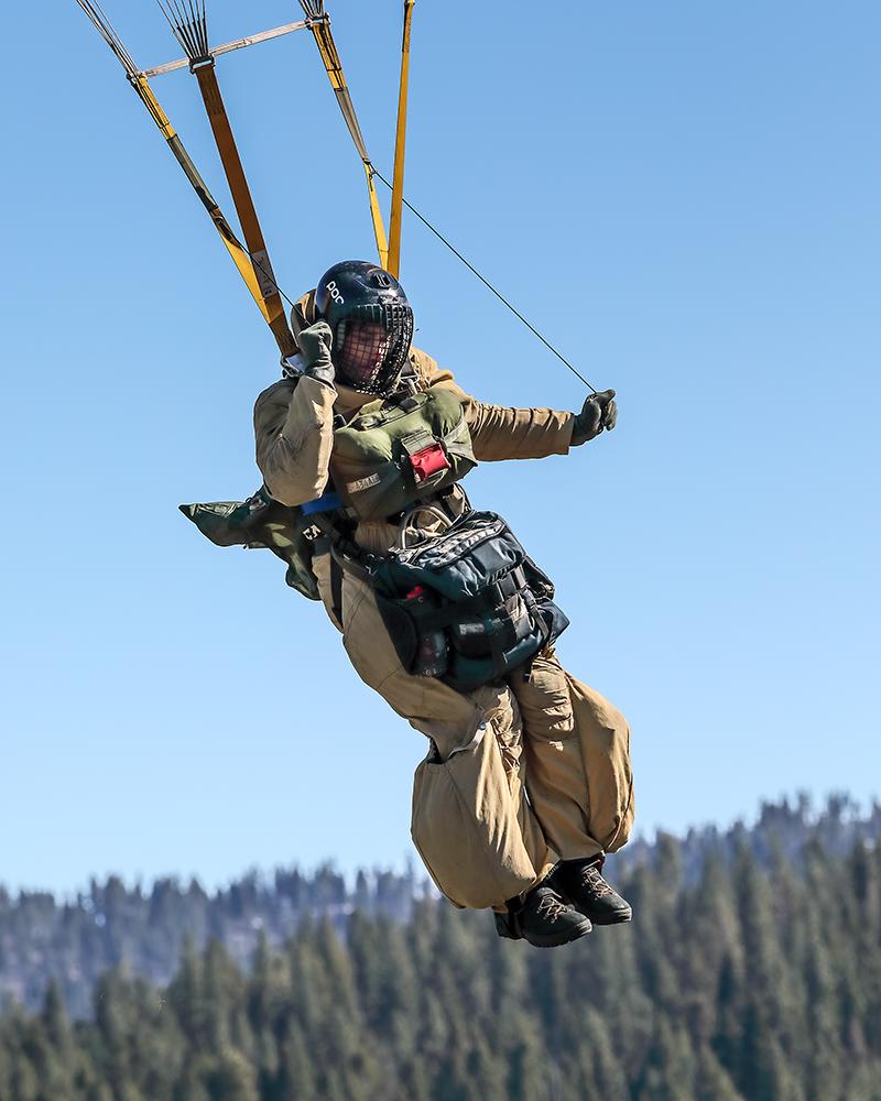 Smokejumpers: The Unsung Heroes On The Front Lines Of The Wildfires