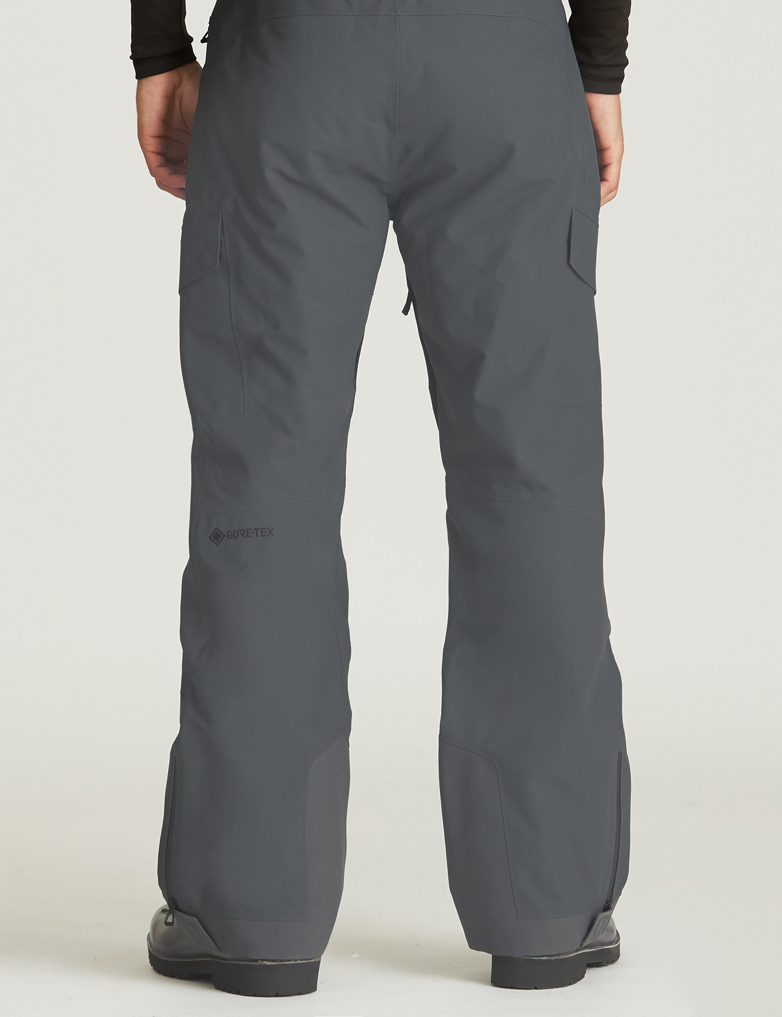 Back view of Carlyle Snow Pant