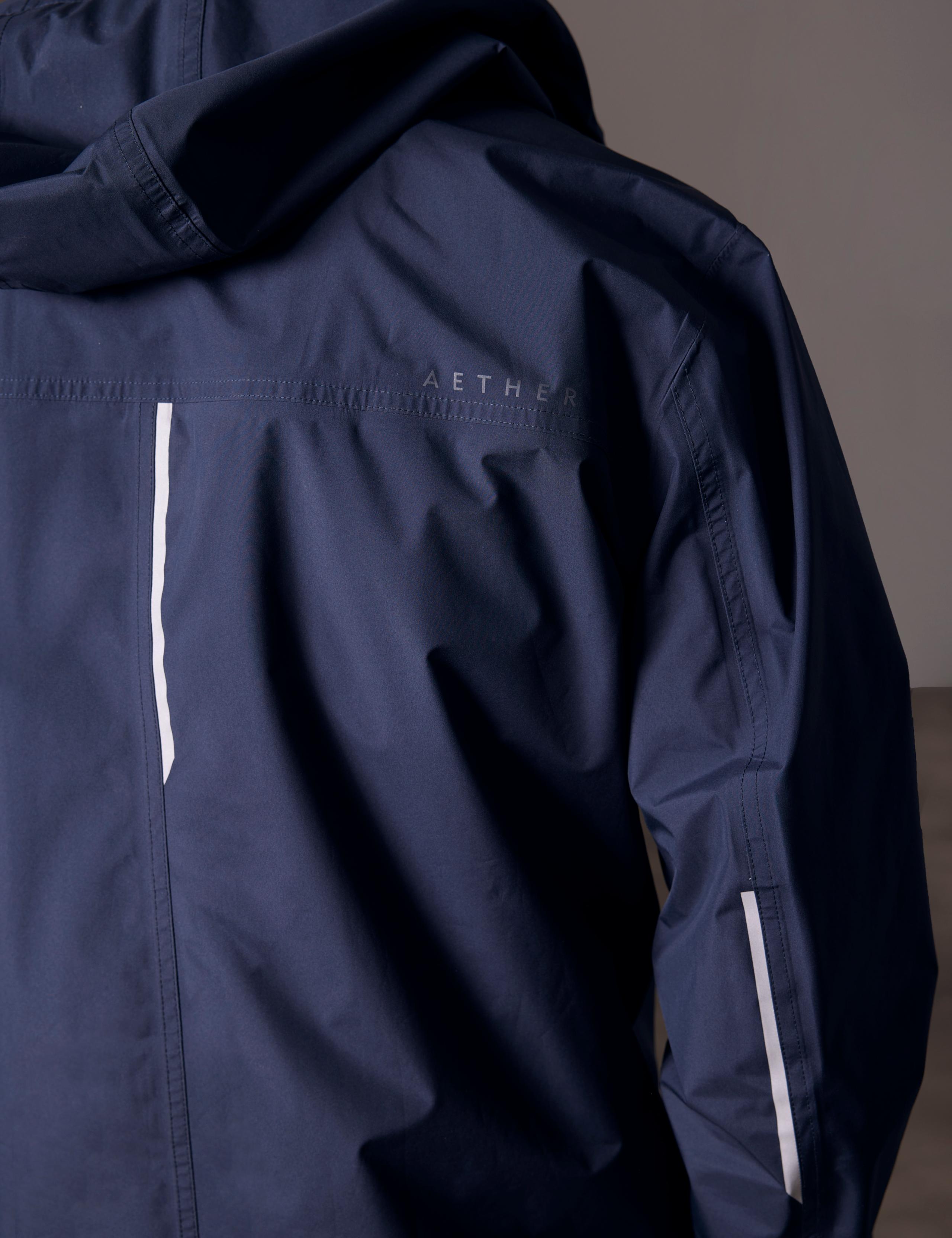 Detail of Storm All-Weather Jacket