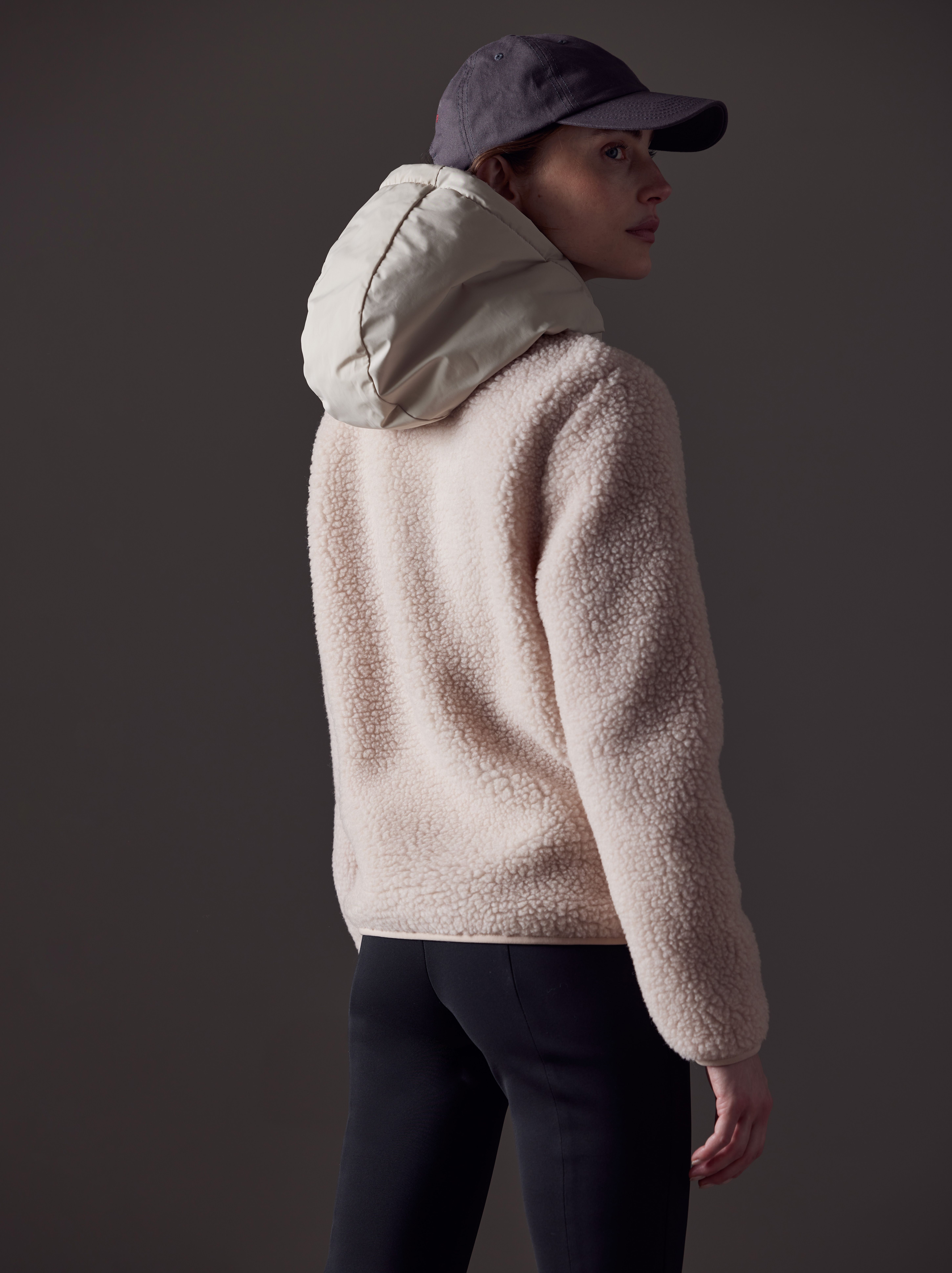 W Narrows Pullover - Flight Blue