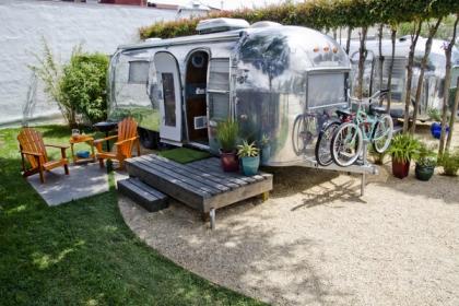 Travel Spotlight: Airstream Camping