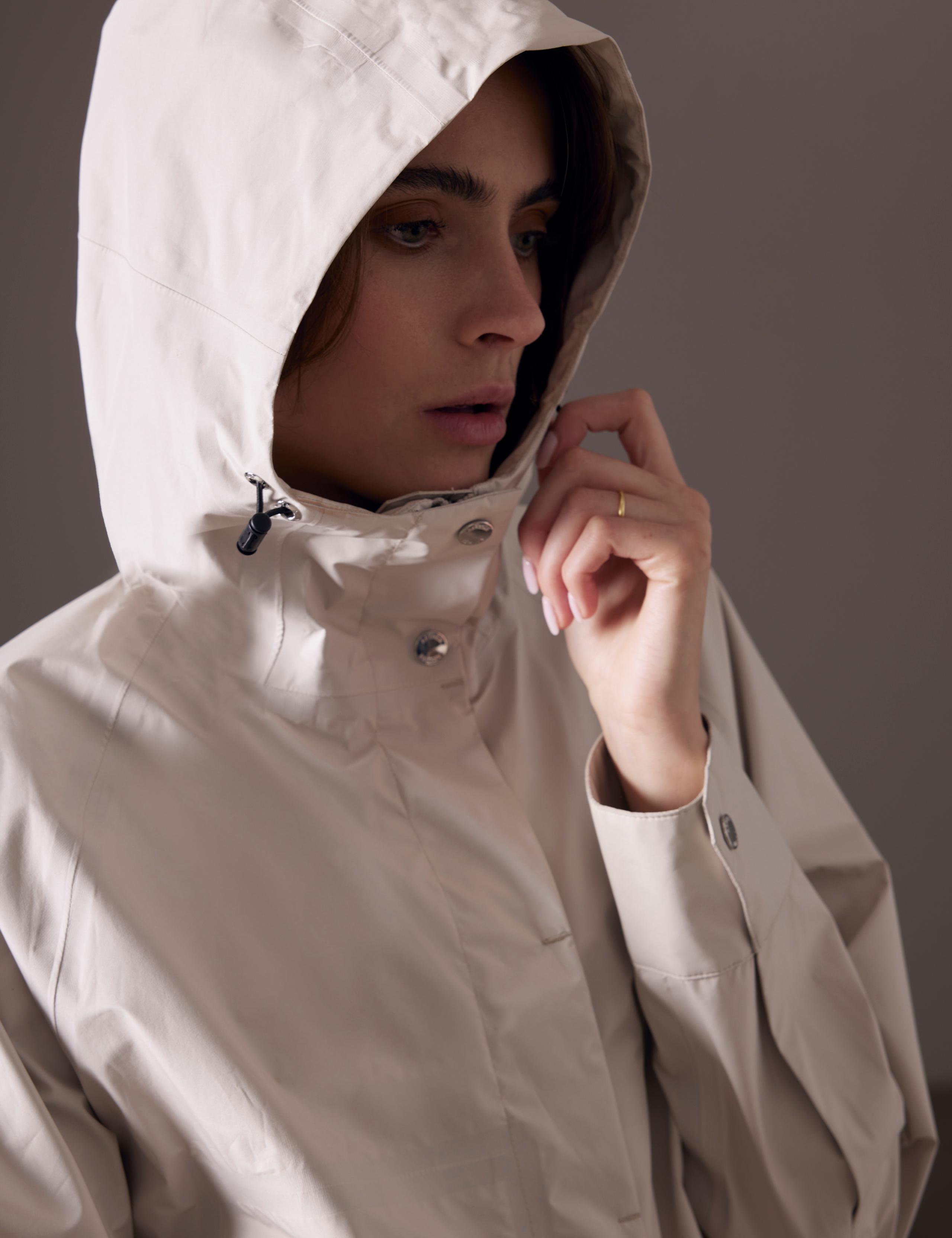 Detail of W Storm All-Weather Jacket