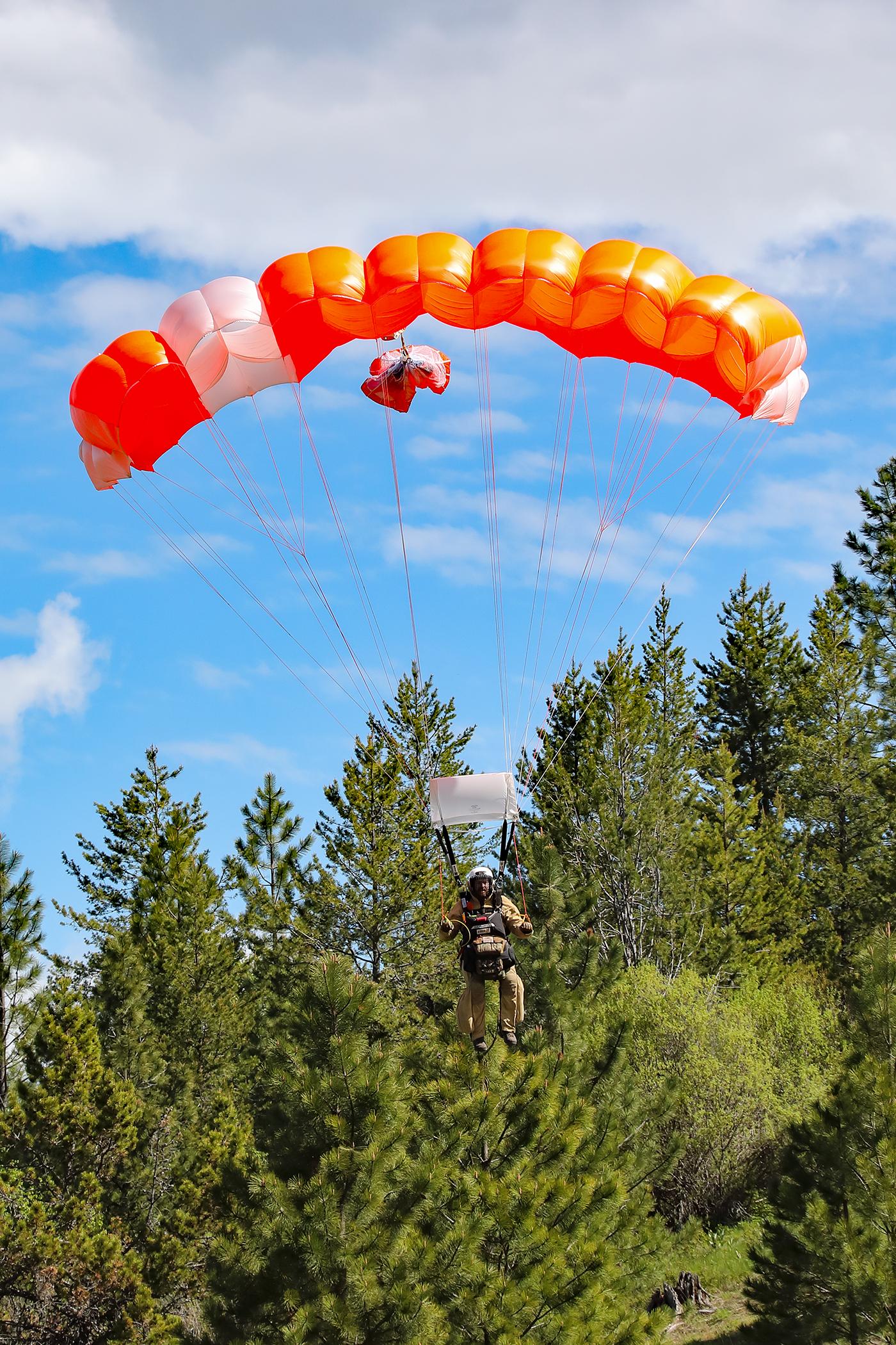 Smokejumpers: The Unsung Heroes On The Front Lines Of The Wildfires