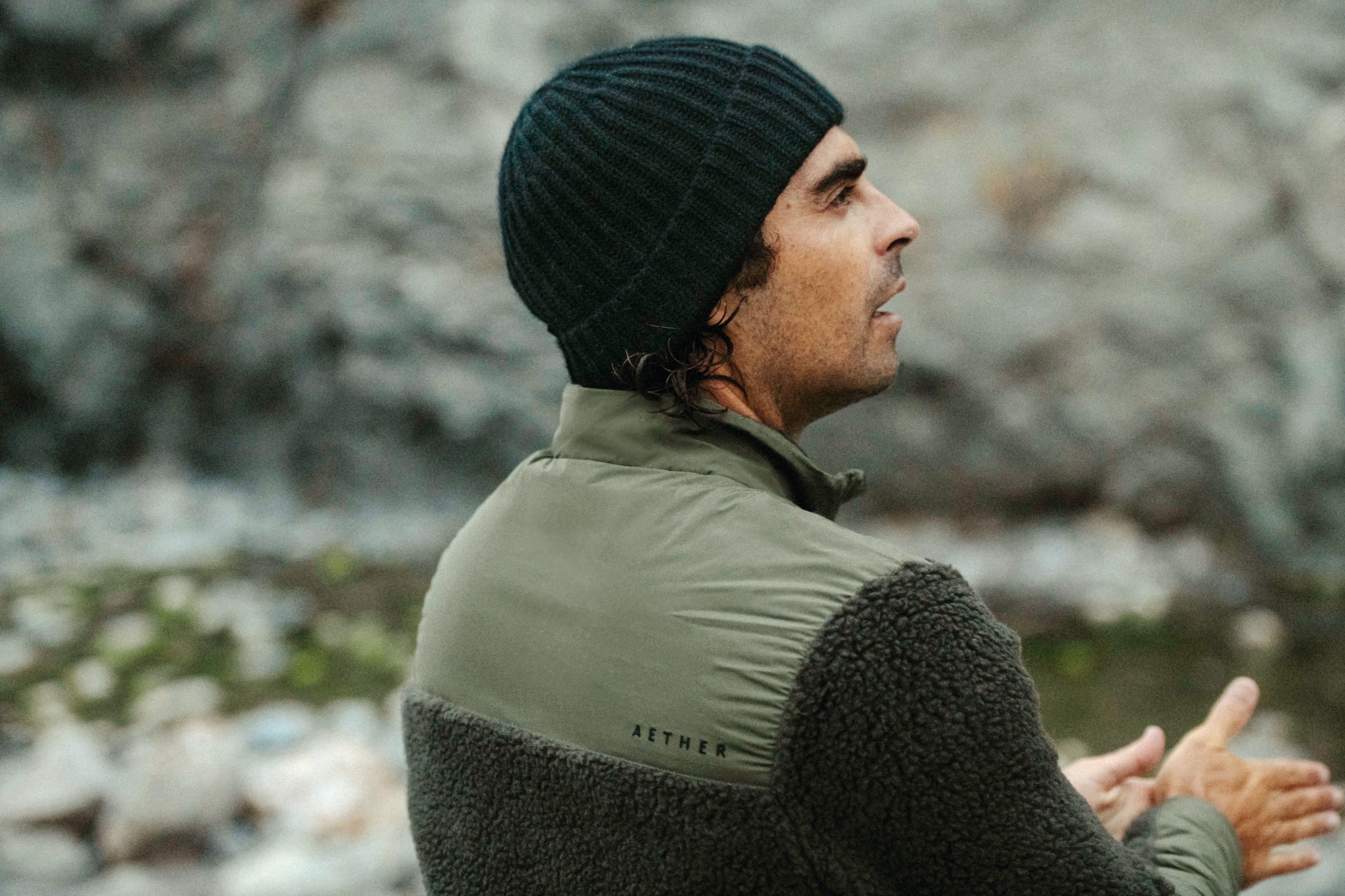 国内外の人気が集結 Jacket Narrows - Green Duffle Clothing