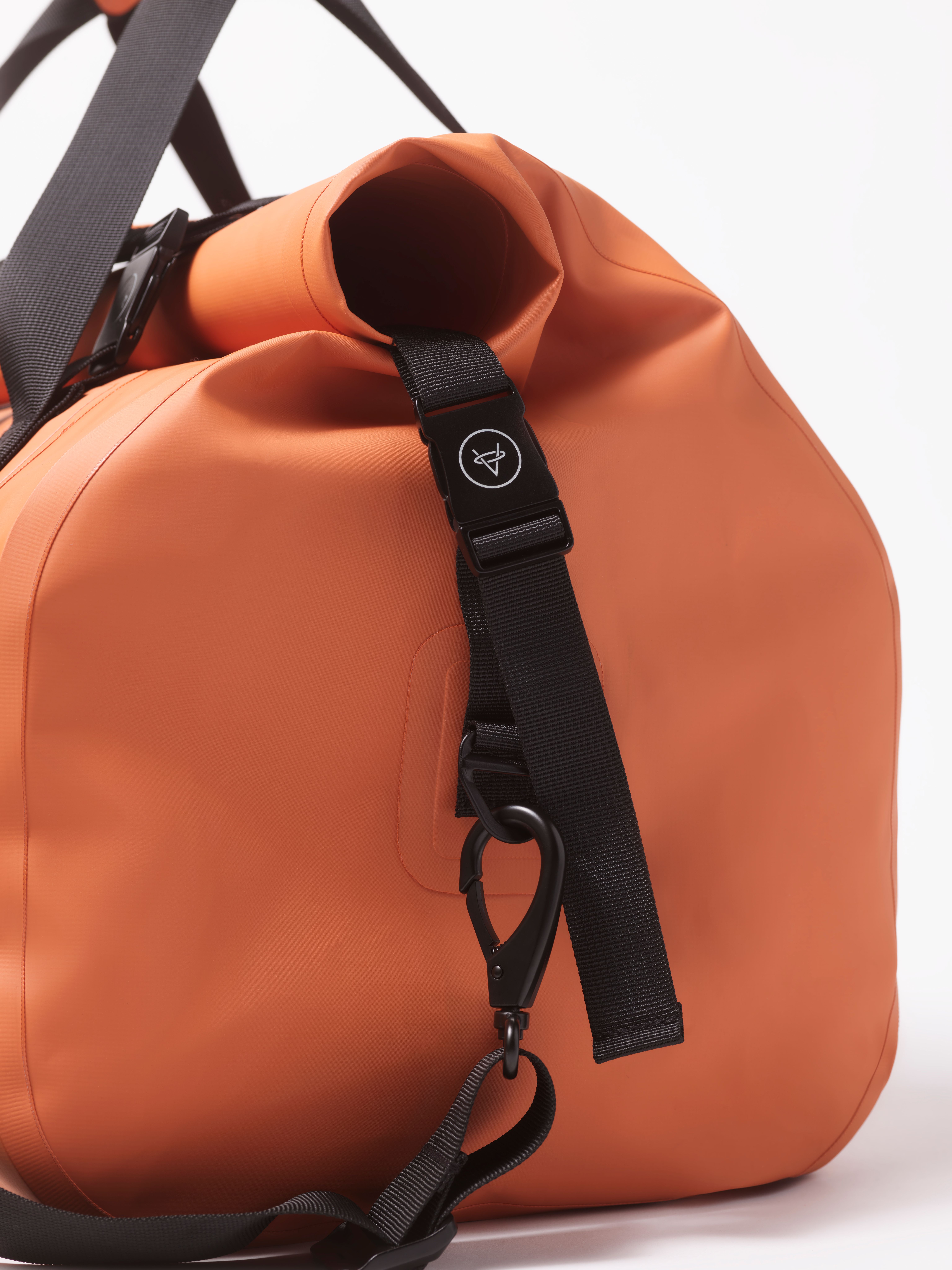 Excursion Duffle Bag 45L - Autumn Orange