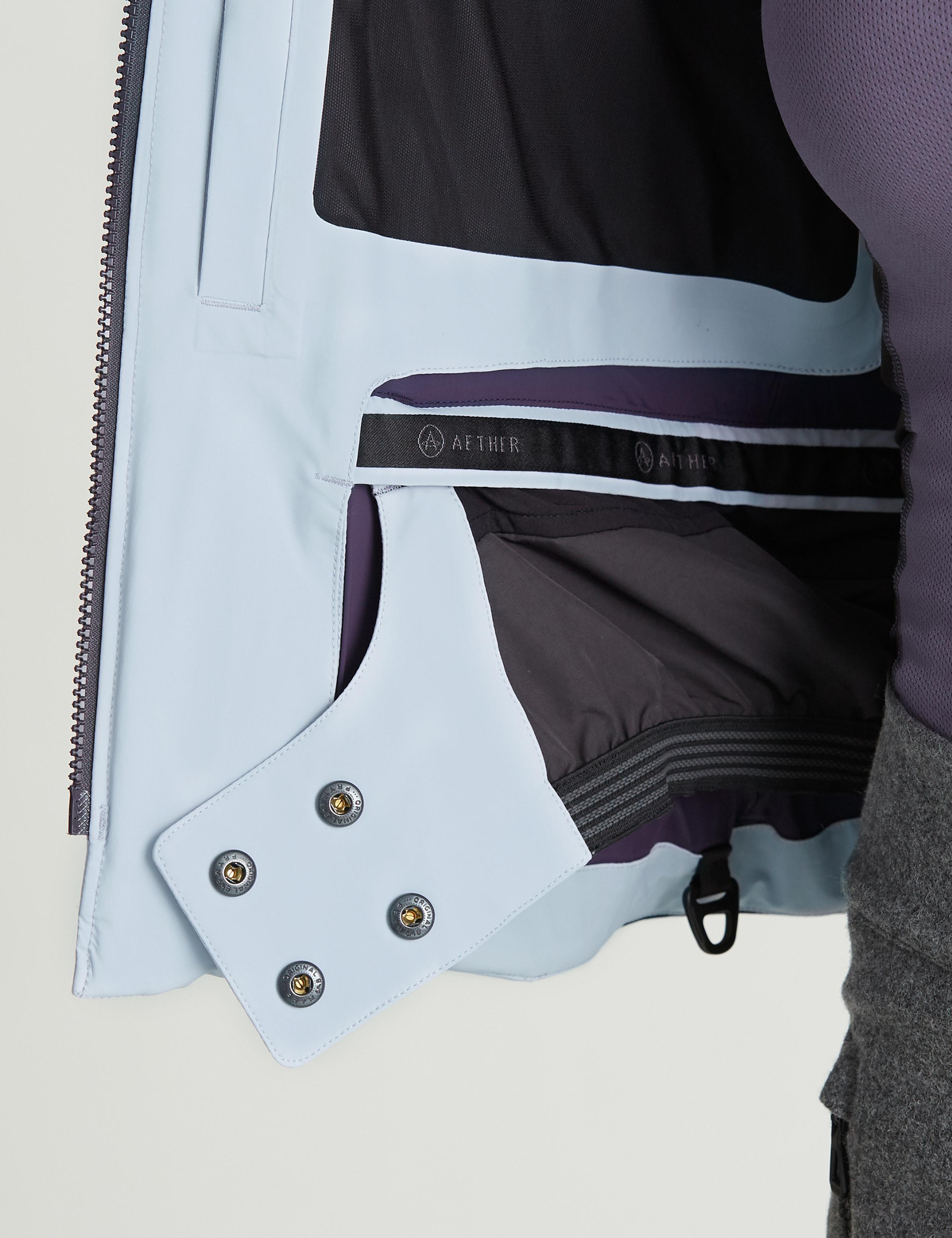 Detail of  W Torino Jacket