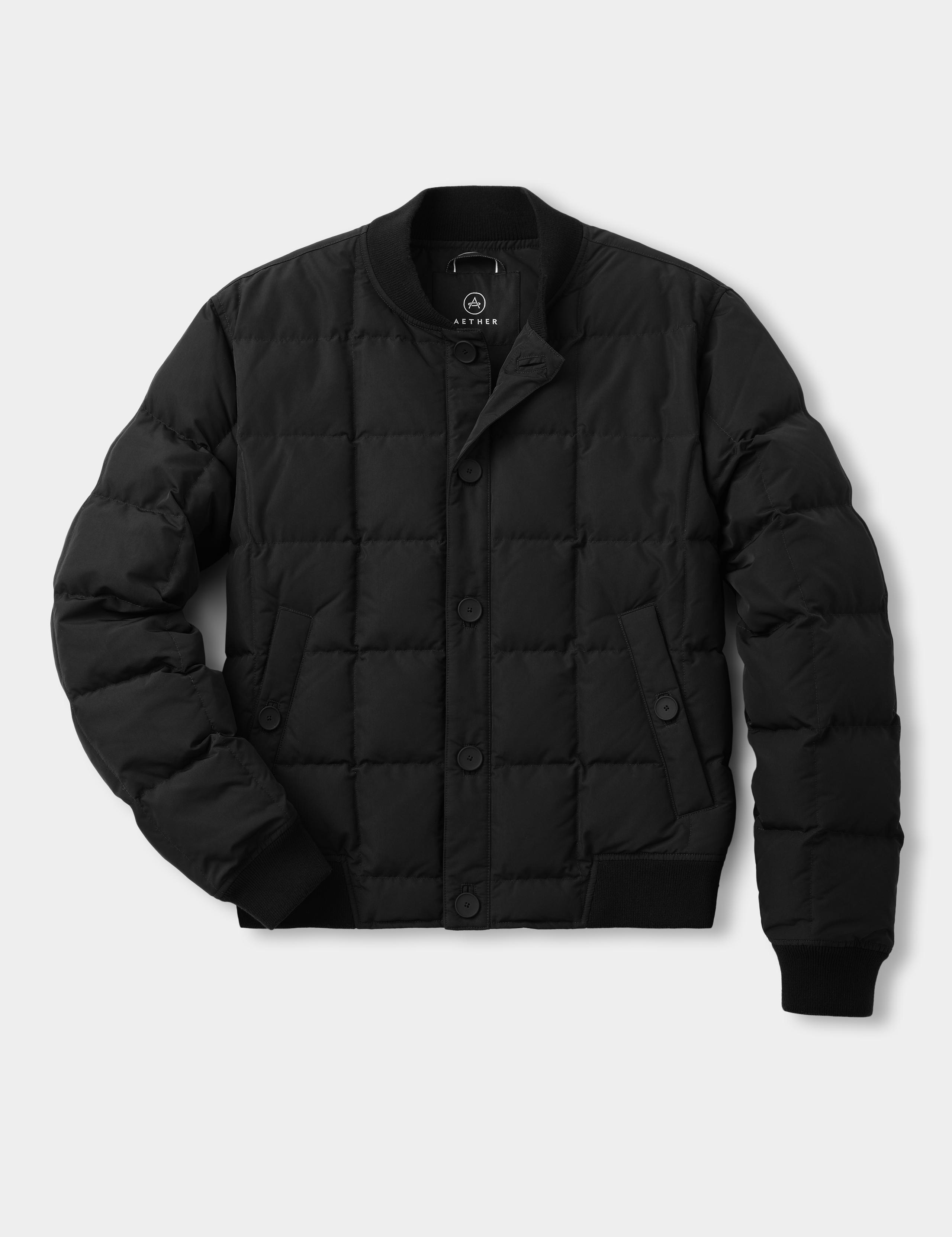 Flat-lay shot of Pacer Jacket