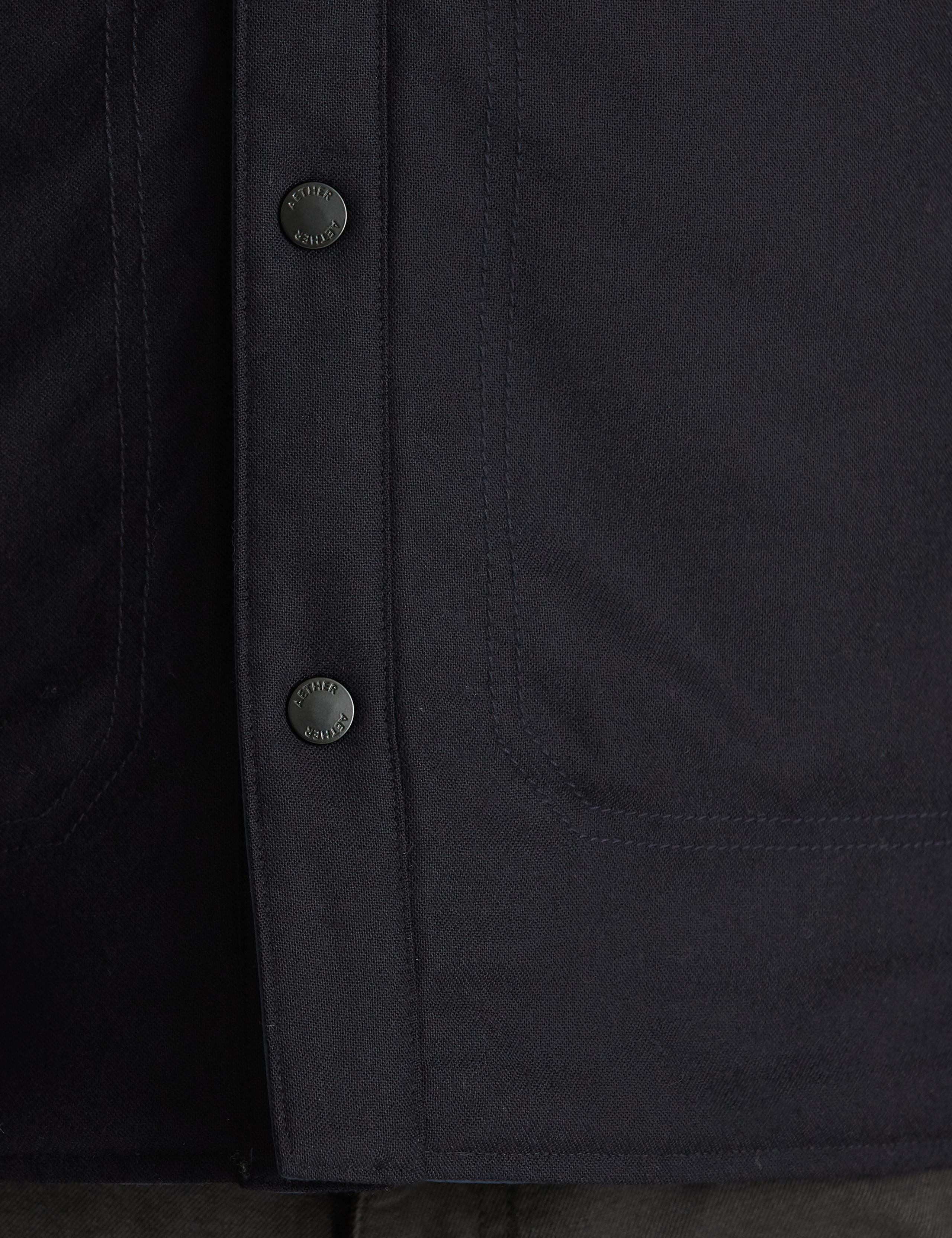 Detail of Traction Insulated Shirt