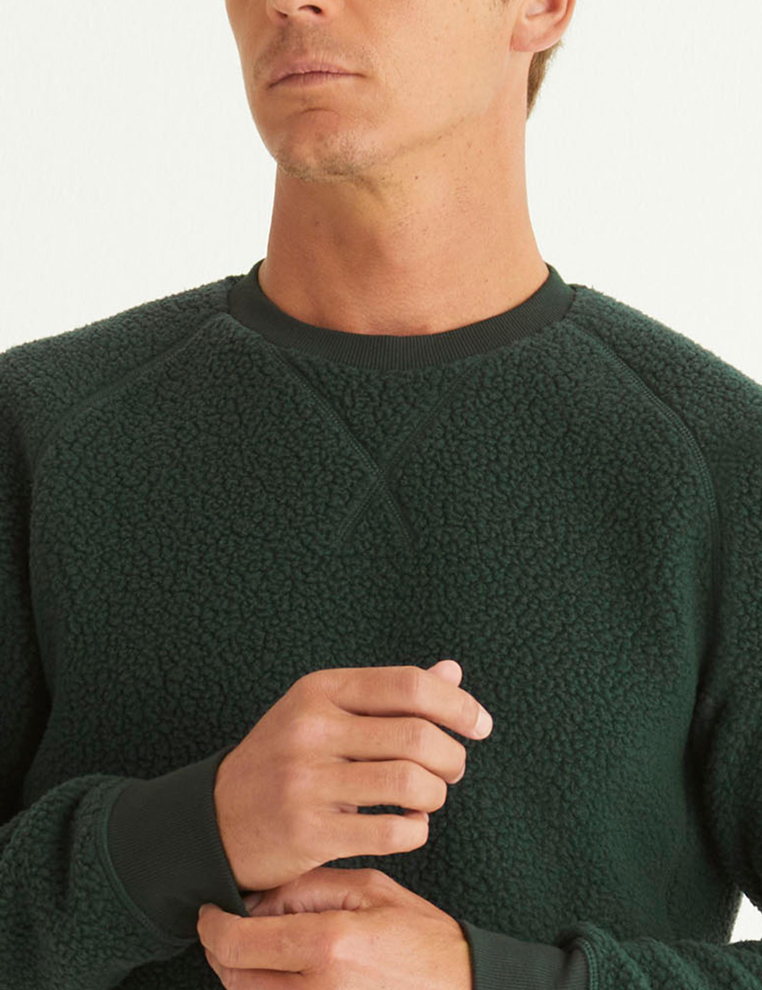 Detail of Walsh Pullover