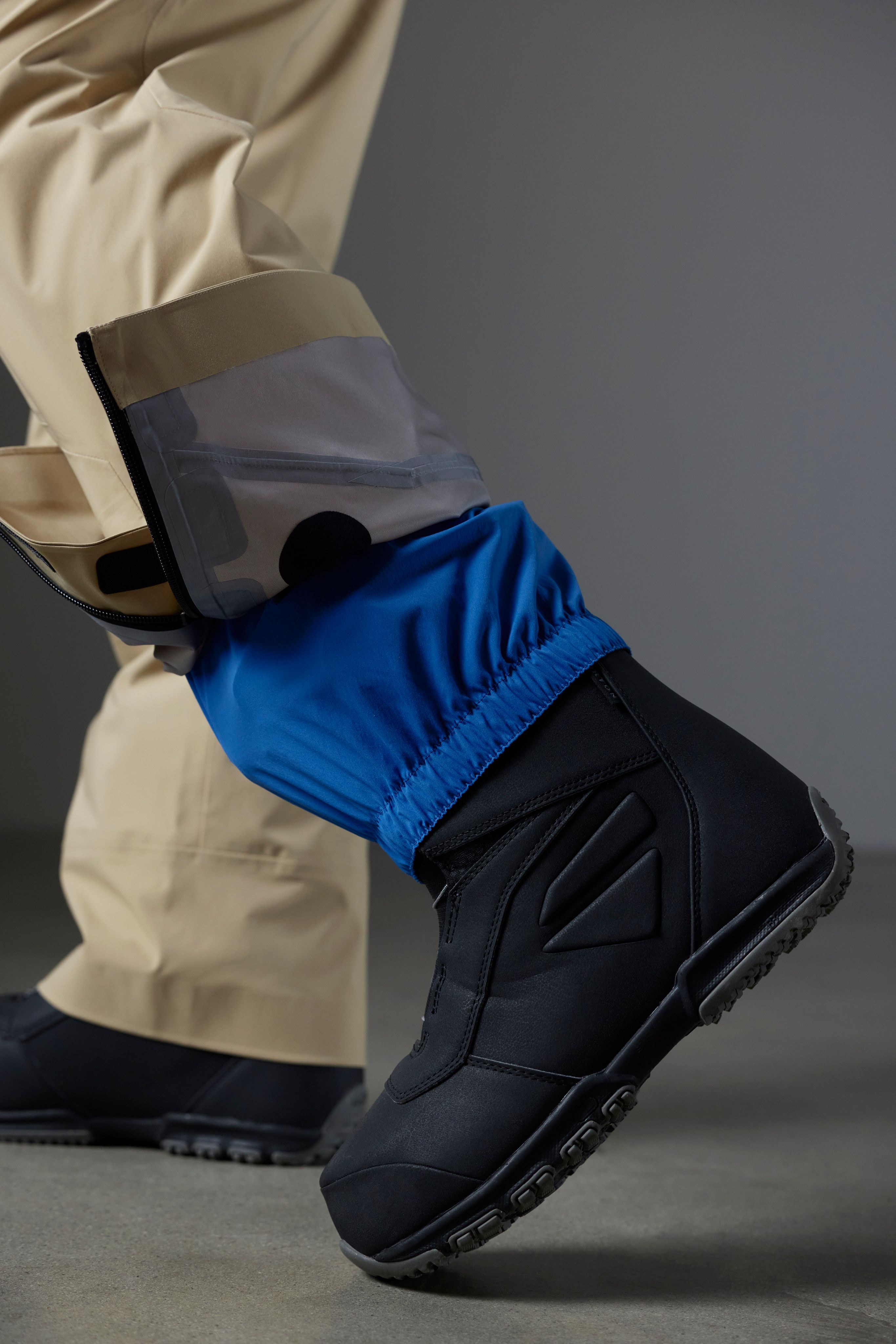 Maverick Snow-Shell Pant - Total Eclipse