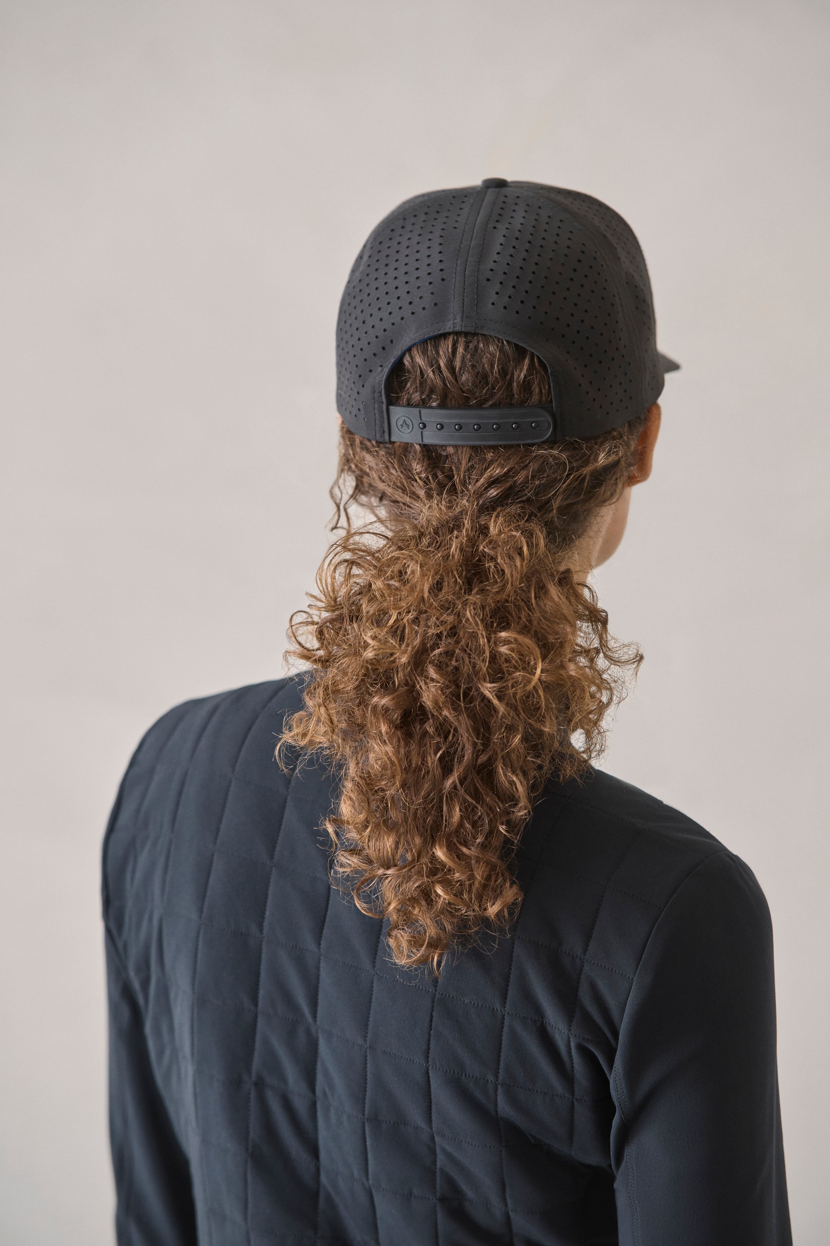 Adventure Mesh Hat - Onyx Black