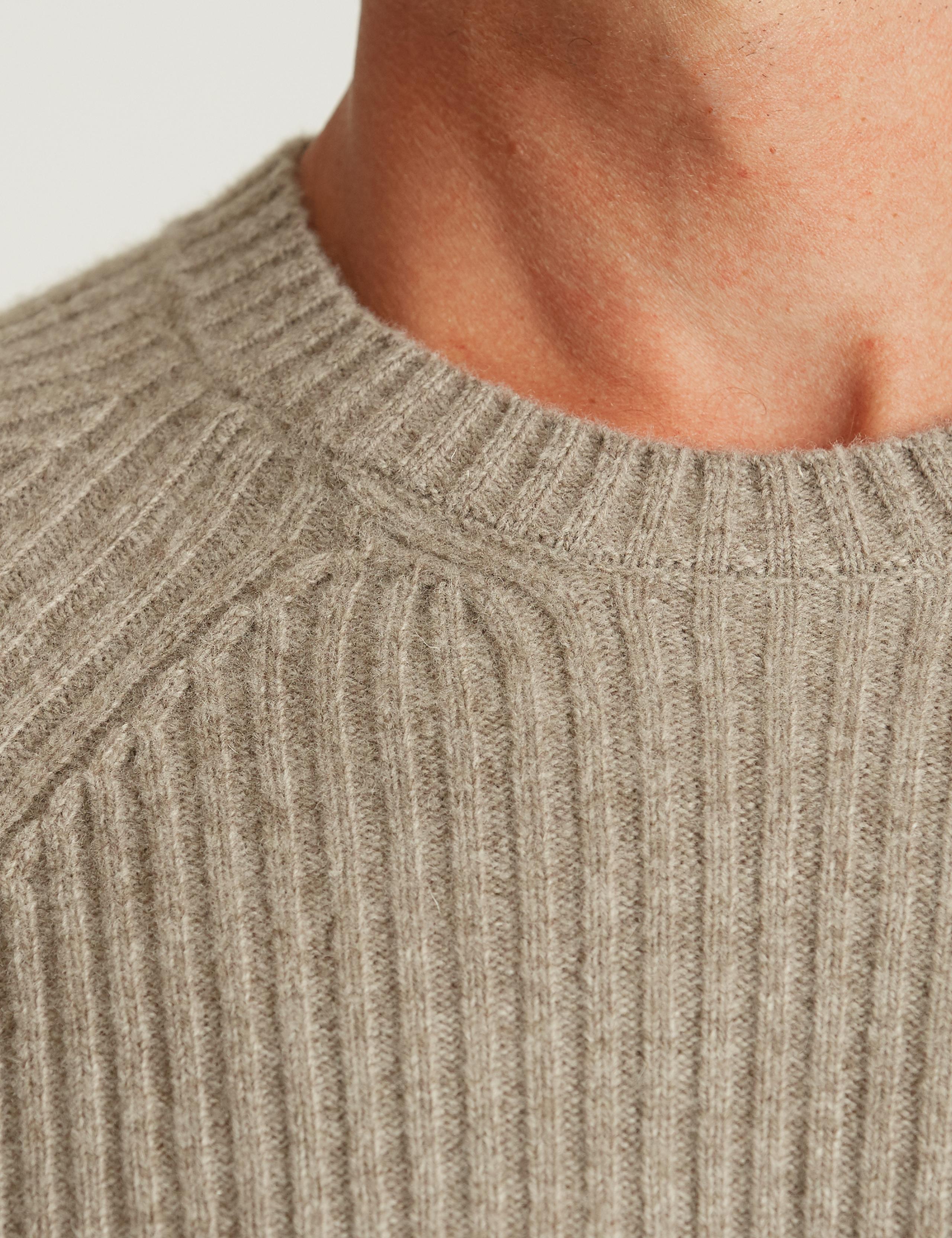Detail of Lyon Sweater