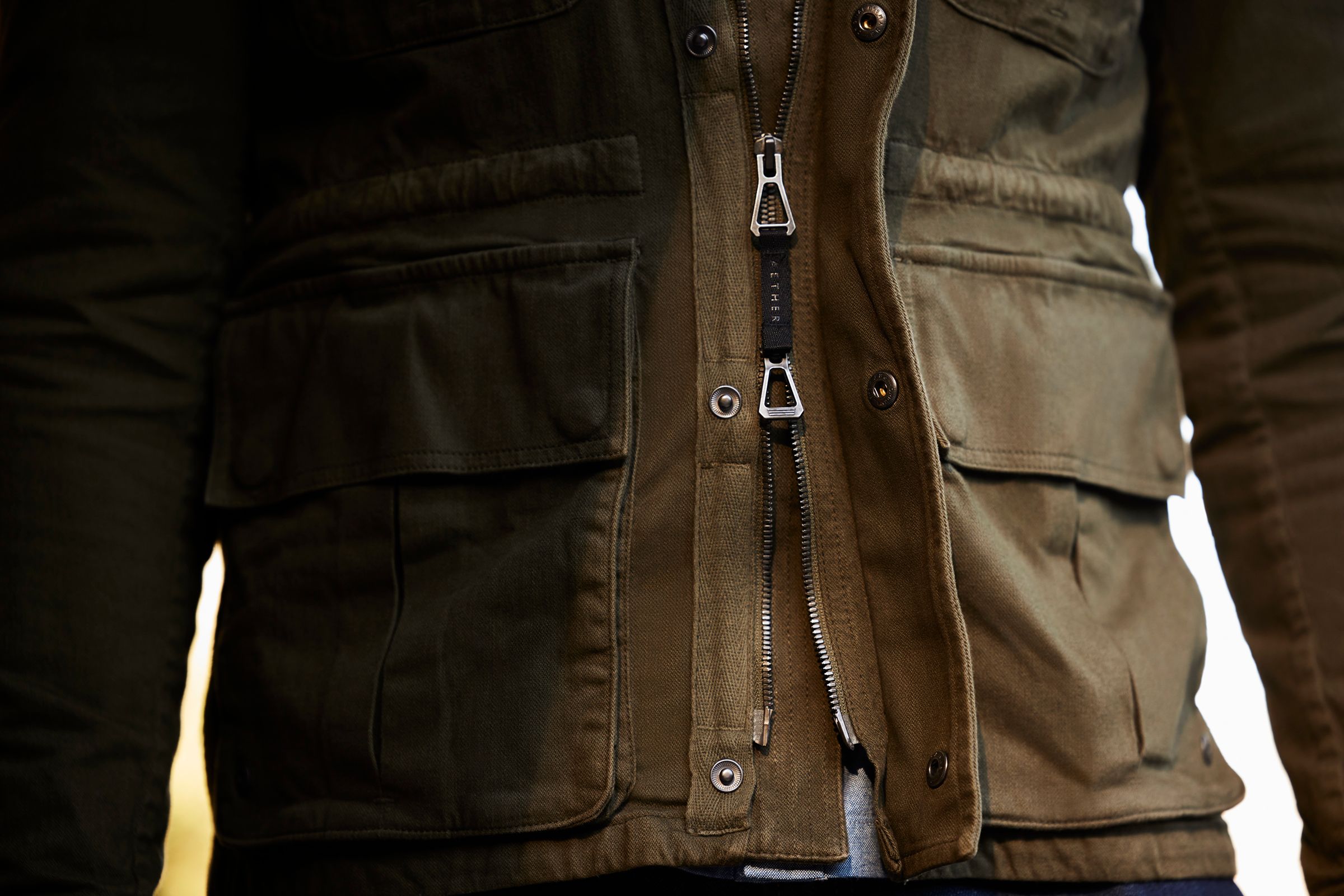【YOURNUS】Mojave Pocket Crop Jacket OYOANGLE Women's Button Down Lapel Neck Crop Jackets Short