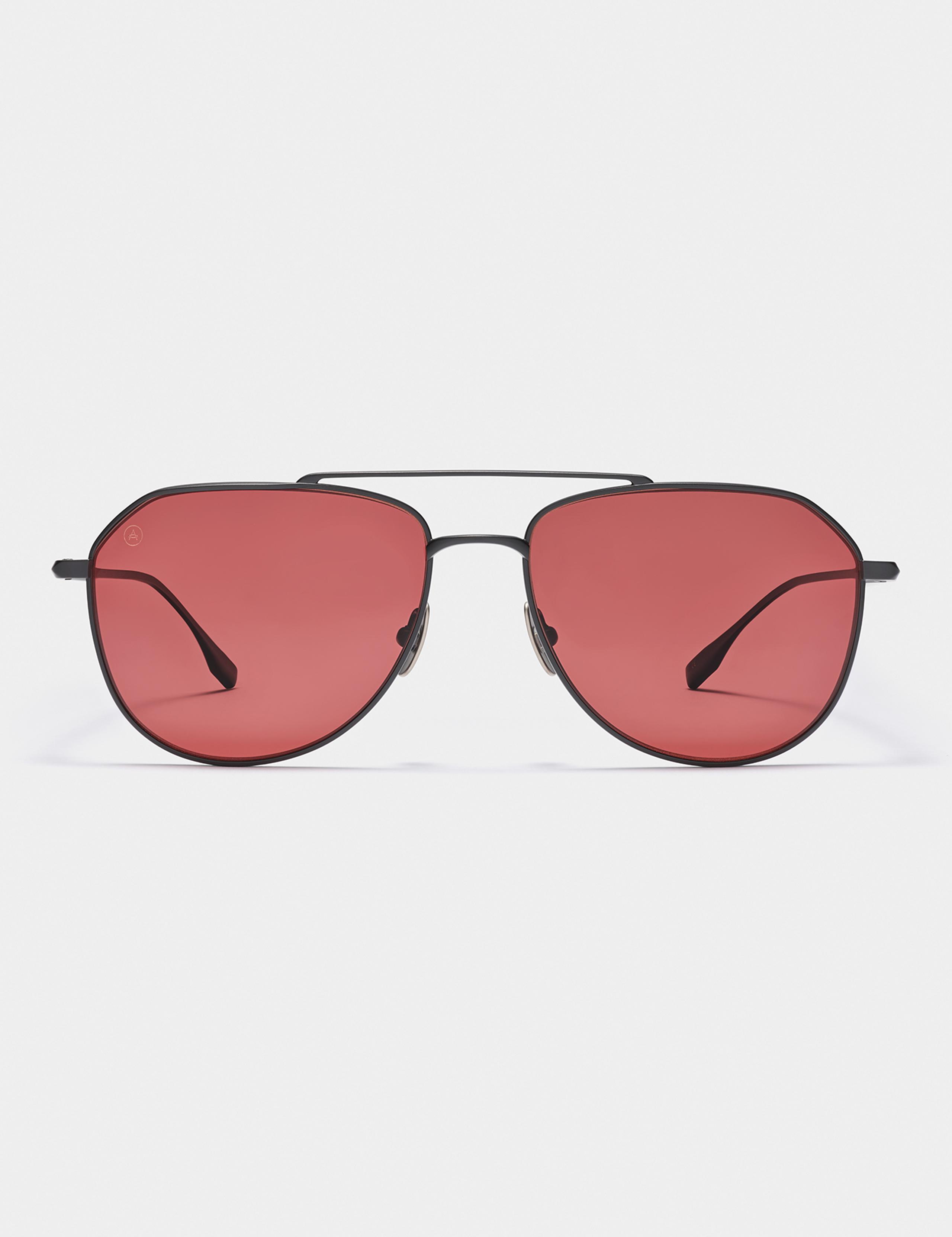 Front view of Bryce Sunglass