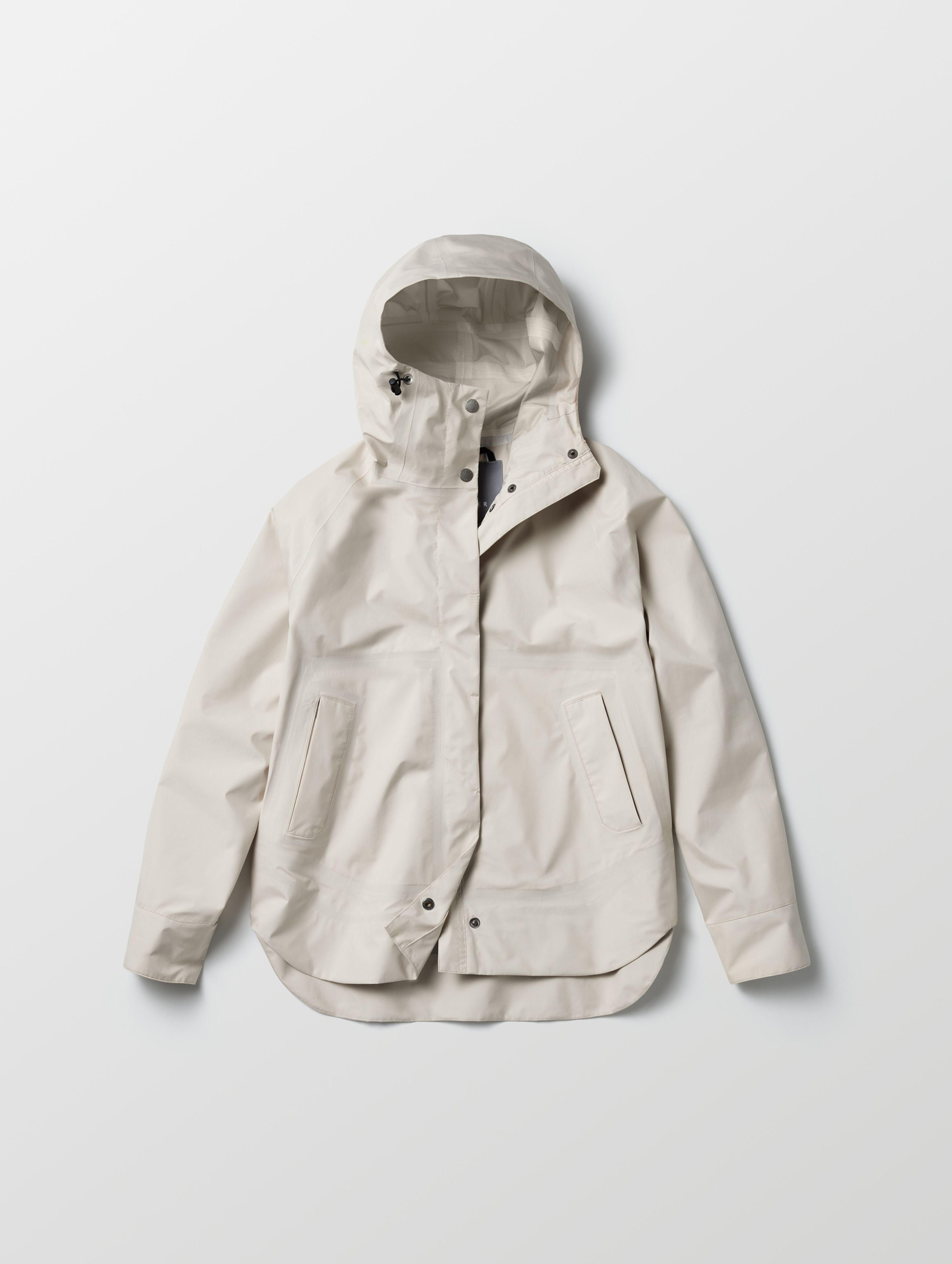 W Storm All-Weather Jacket - Bone