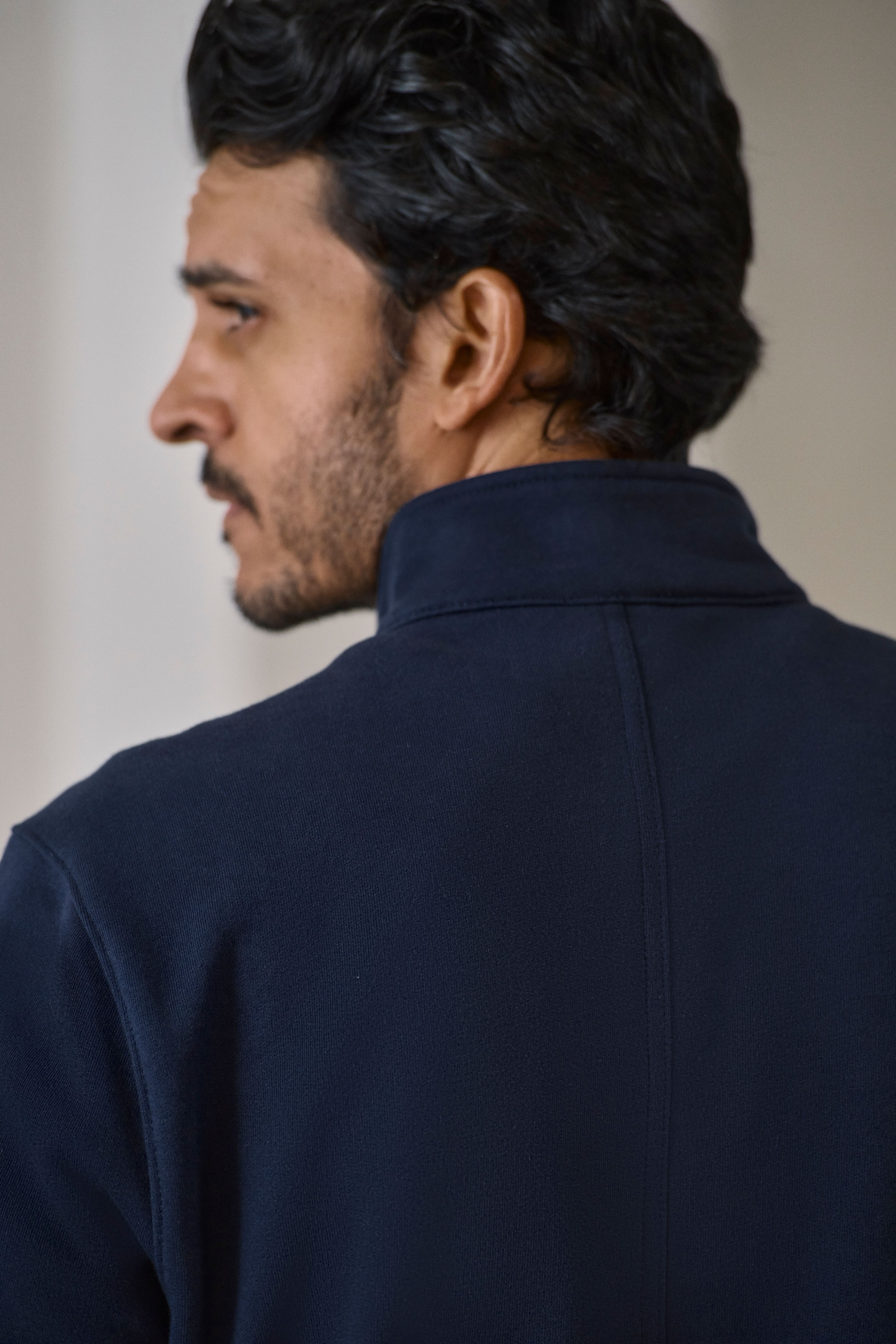 epine sport line half zip sweat黒 2025年最新】É sport line half zip sweatの人気アイテム - メルカリ