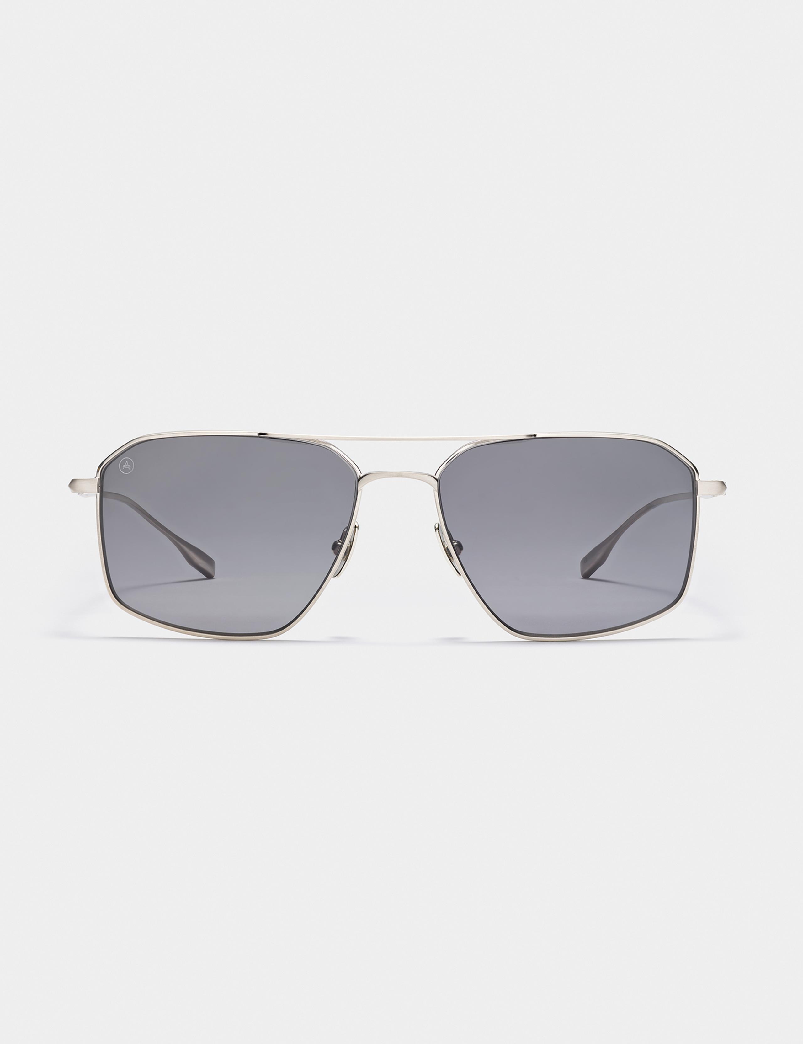 Studio Front View of Arches Sunglass