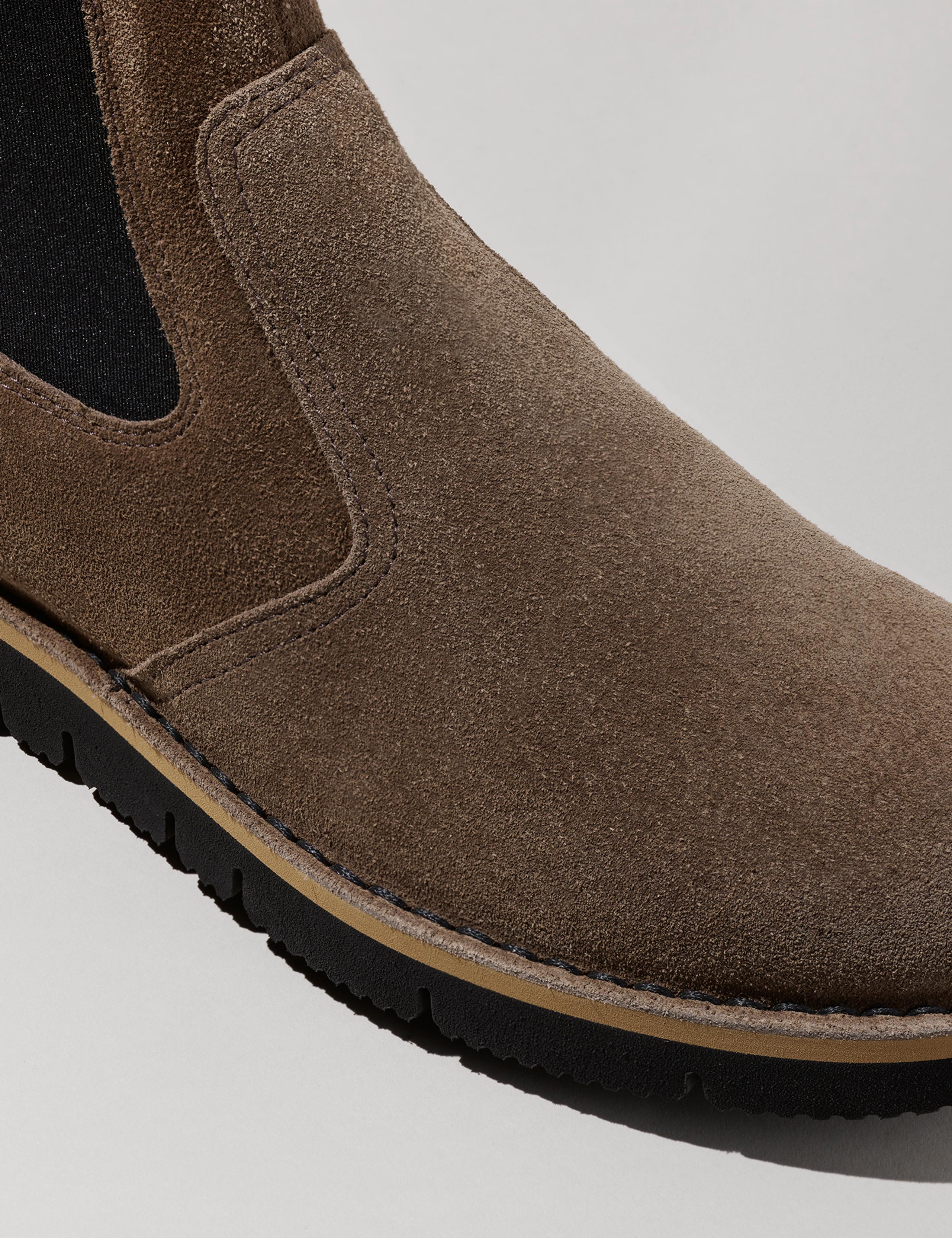 Detail of Aether  Chelsea Boot