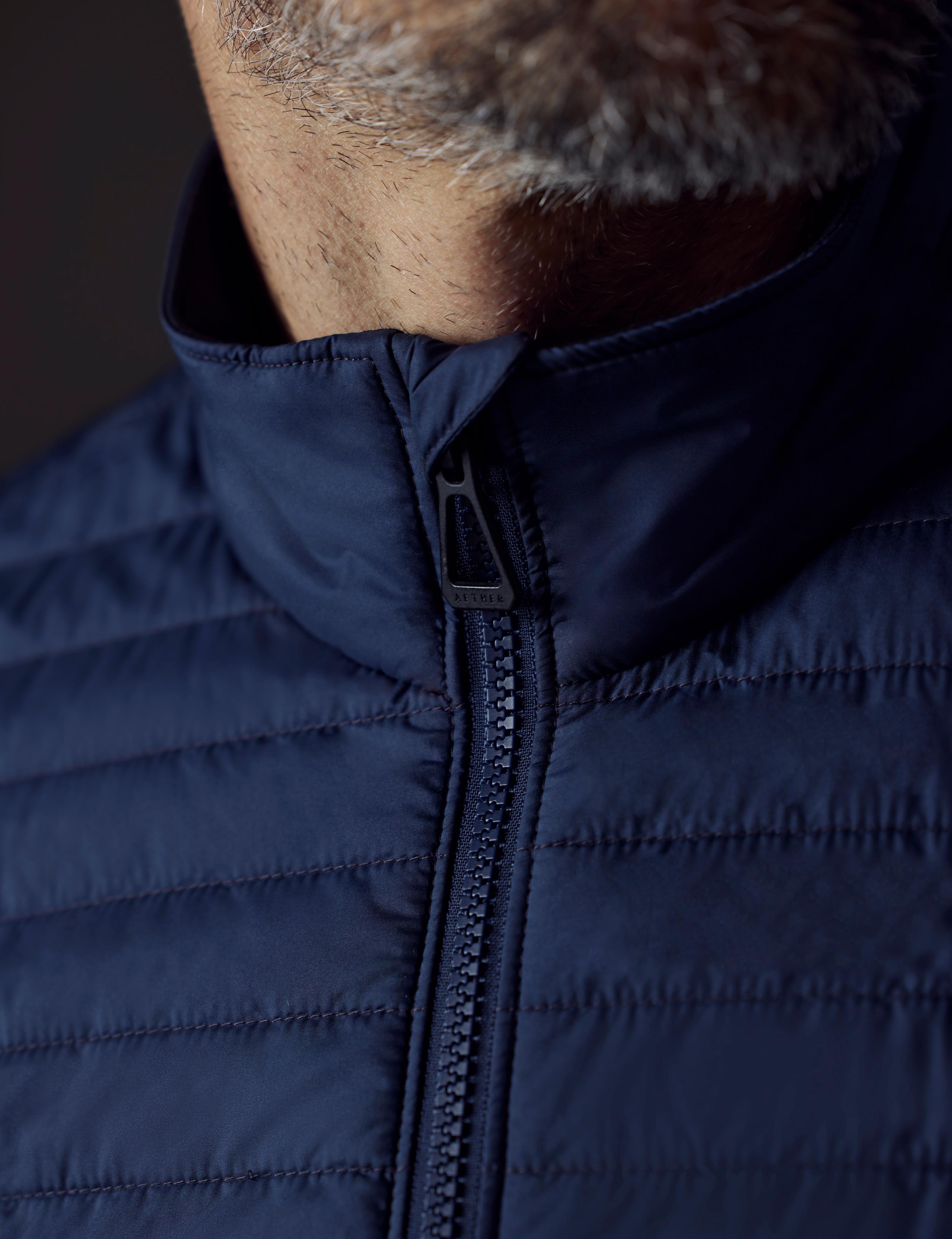 Detail of Watts Technical Jacket