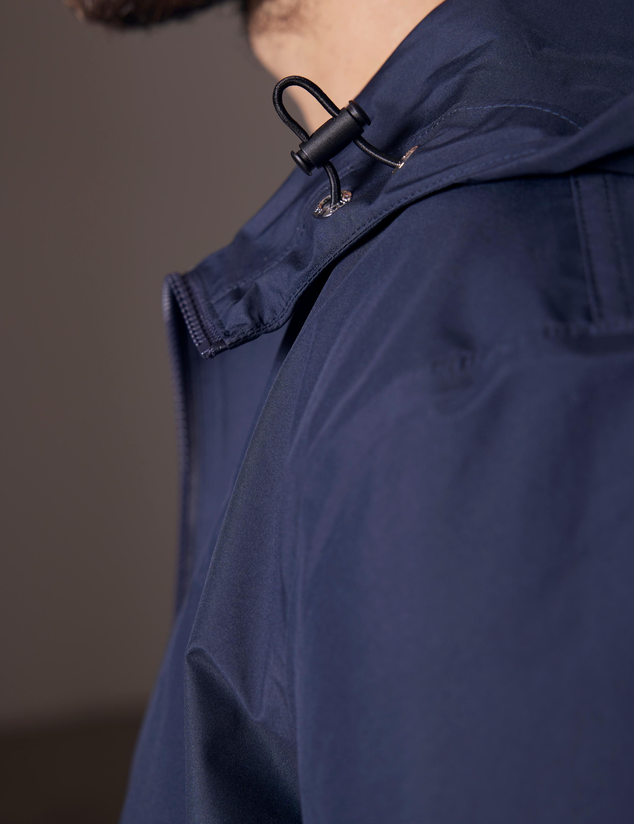 Detail of Storm All-Weather Jacket