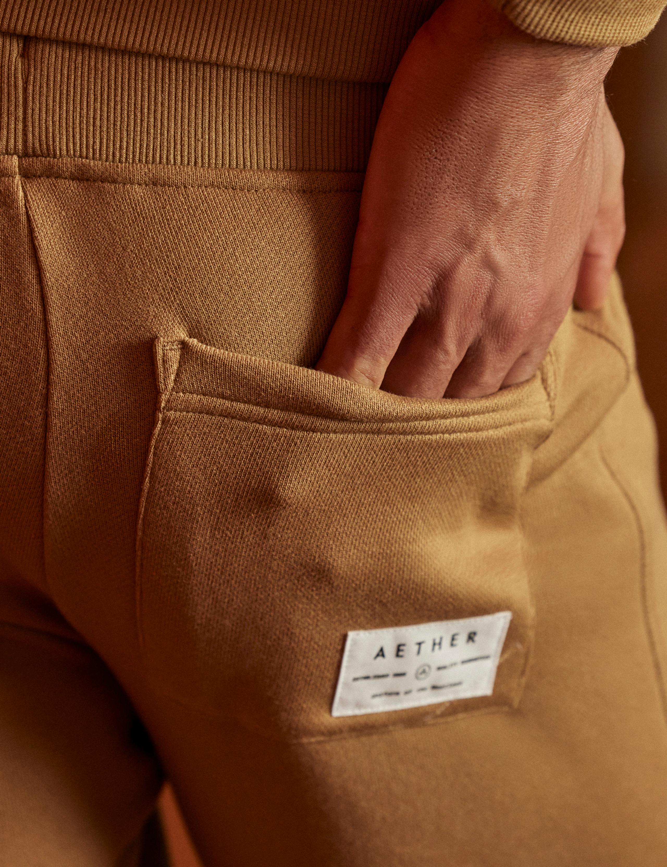 Detail of Foundation Sweatpant
