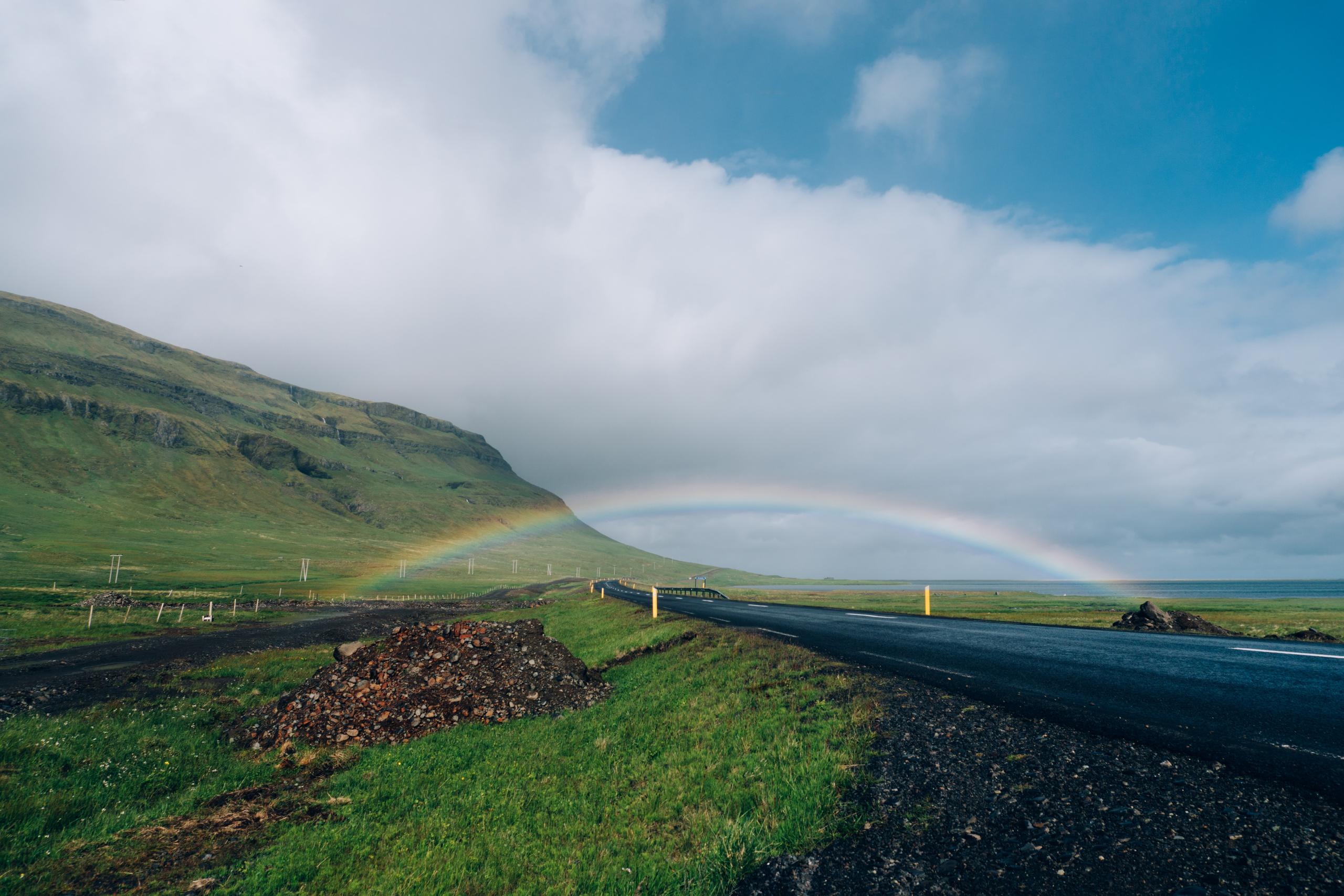 Grundarfjörður, Iceland by Casey McBride