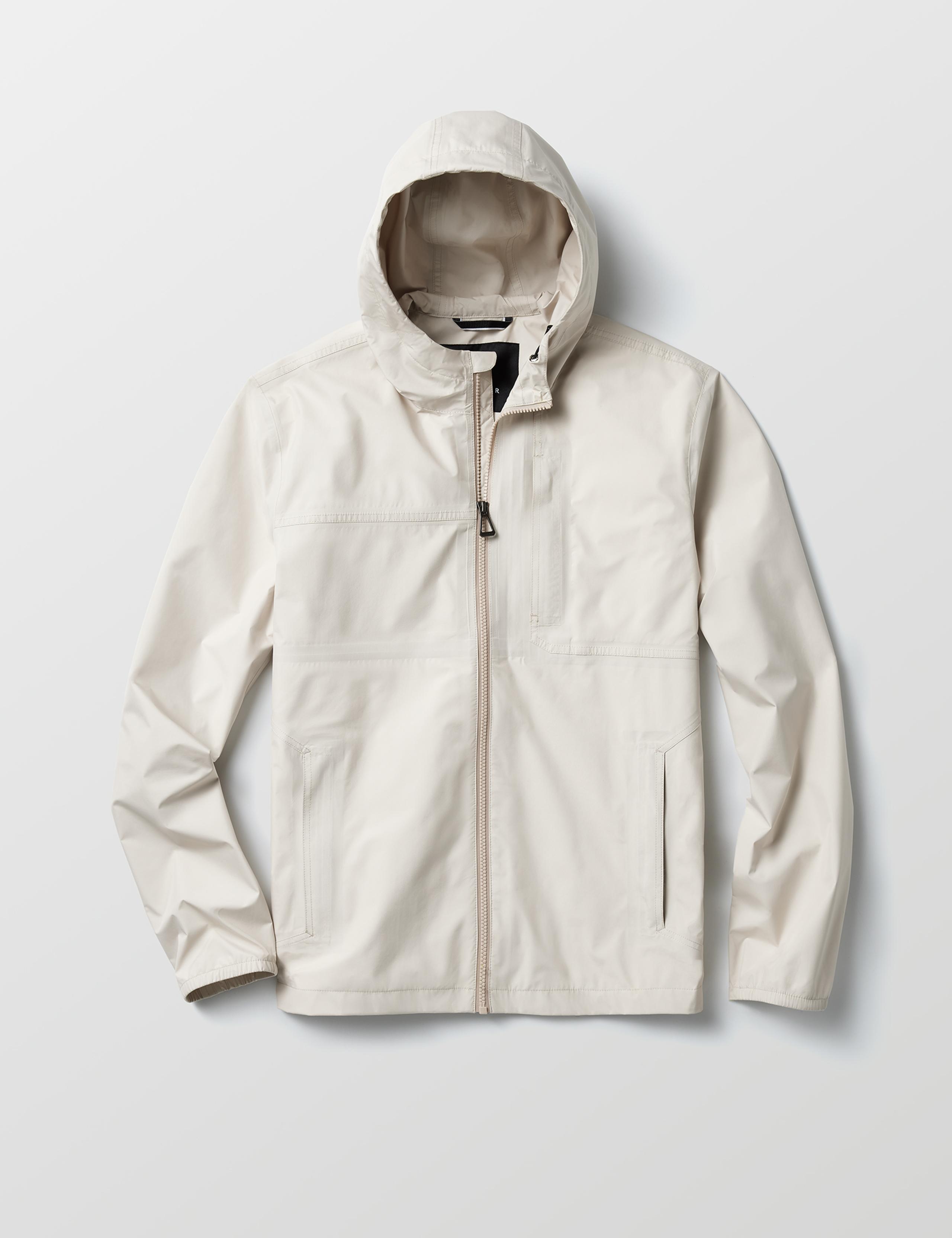 M-Storm All-Weather Jacket in Bone.