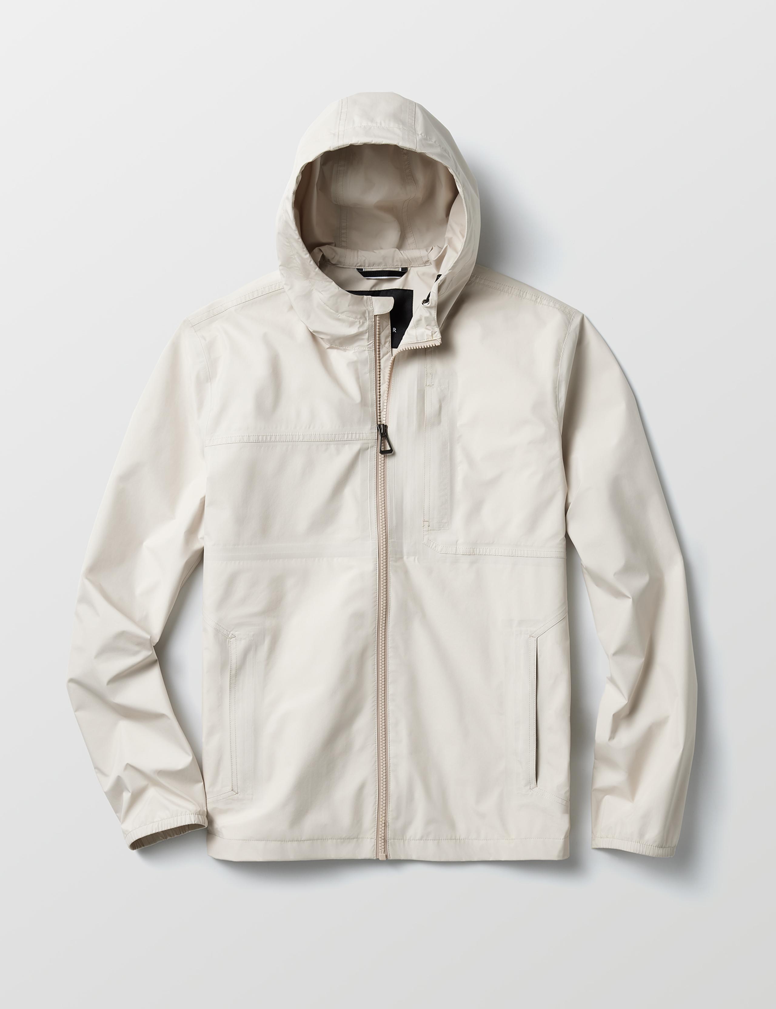 Studio lay-down of Storm All-Weather Jacket
