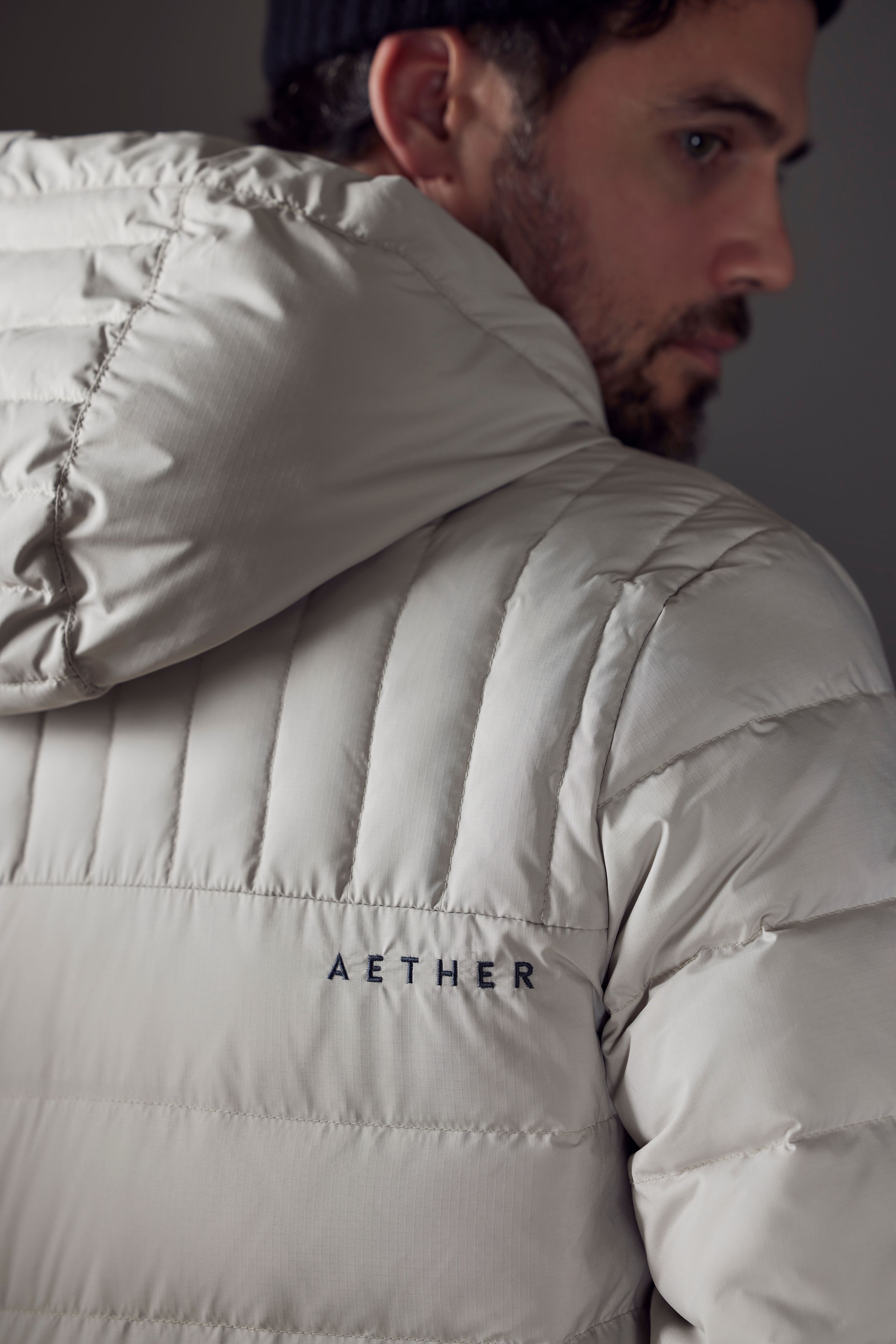 Aether Hudson Jacket sale size L