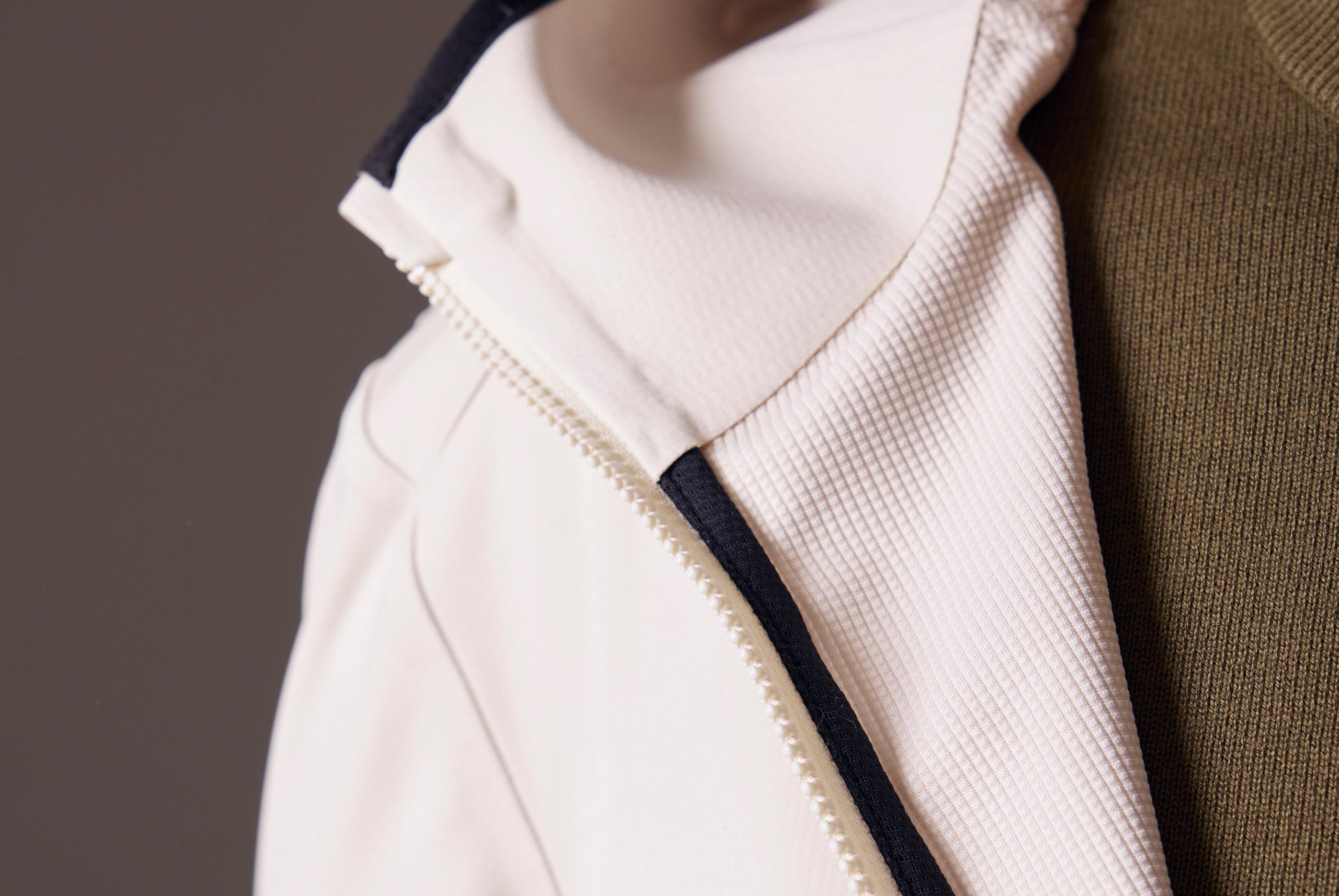 Detail of Hooded Tech-Fleece Full-Zip