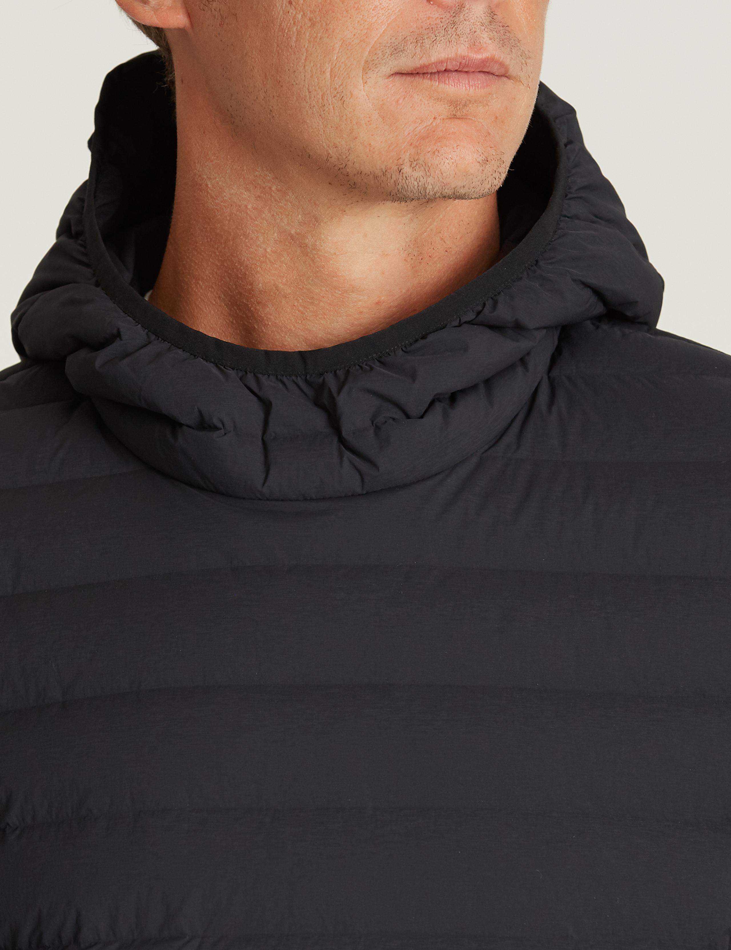 Detail of Launch Pullover