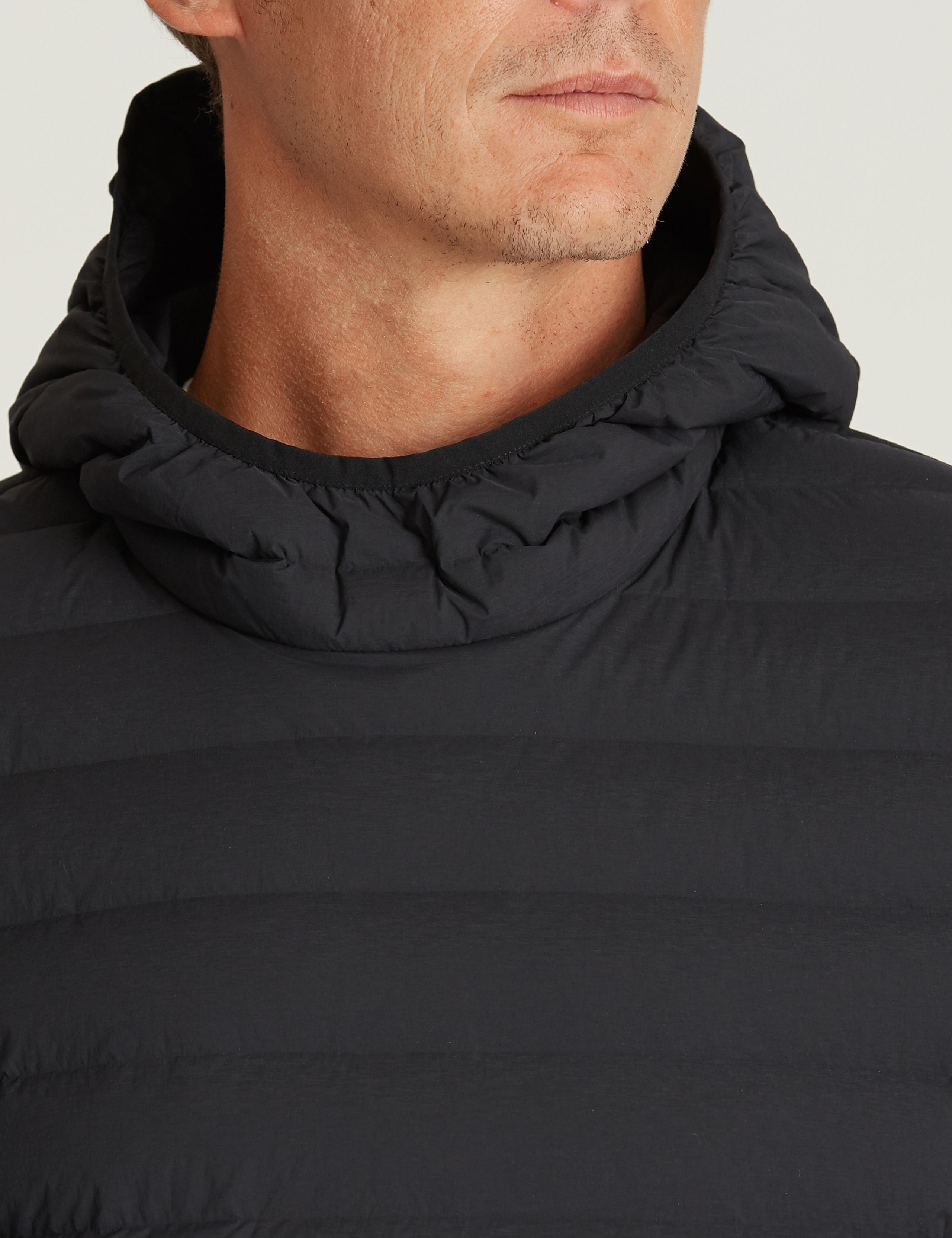 Detail of Launch Pullover