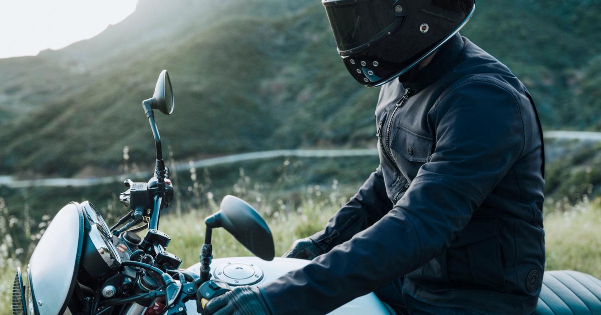 Mulholland Motorcycle Jacket