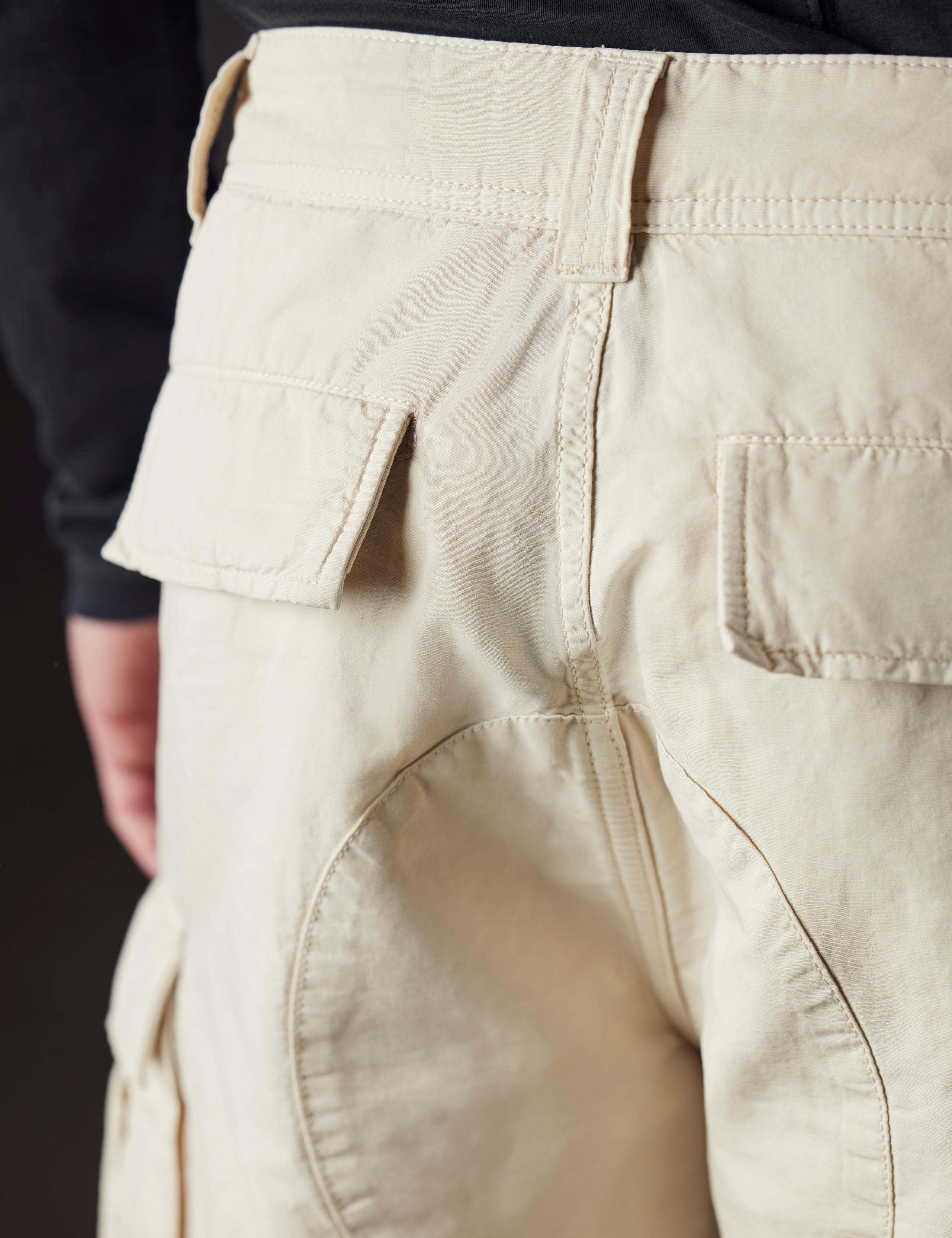 Details of the Glade Fatigue Pant