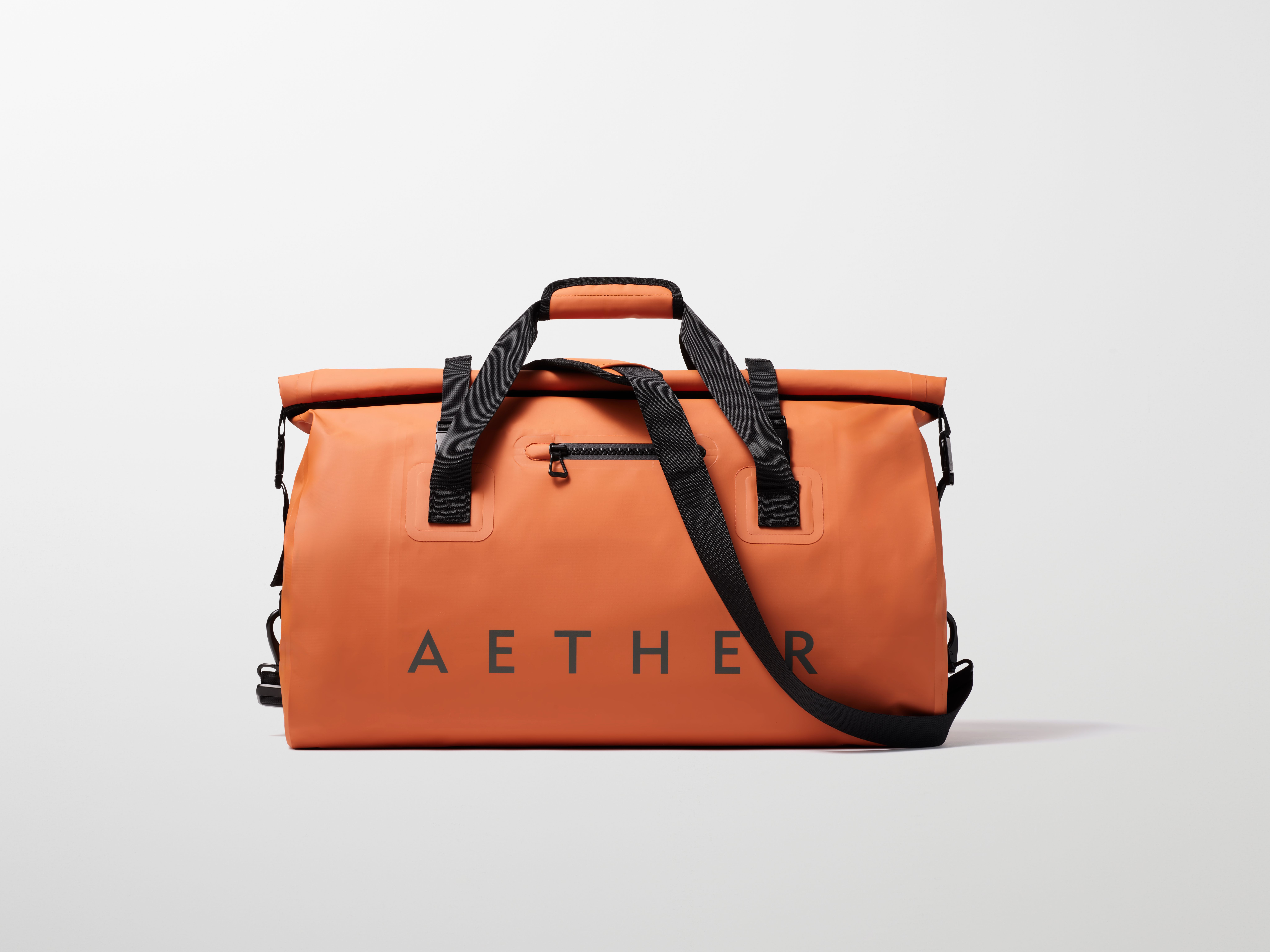 BEAMS - JONES Scout Duffle Heather orangeダッフルバッグ JONES Scout Duffle Heather orangeダッフルバッグ
