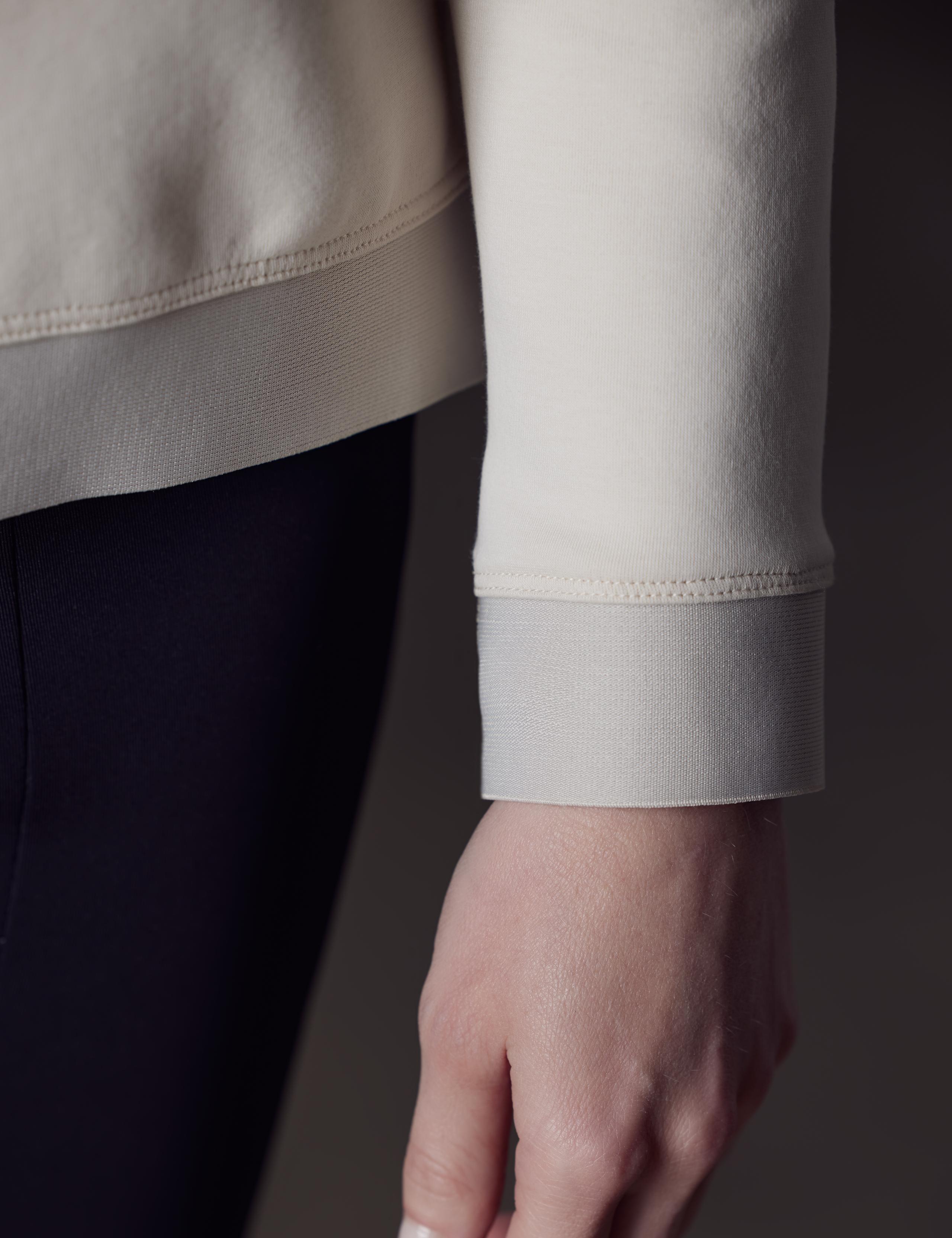 Detail of Align Pullover