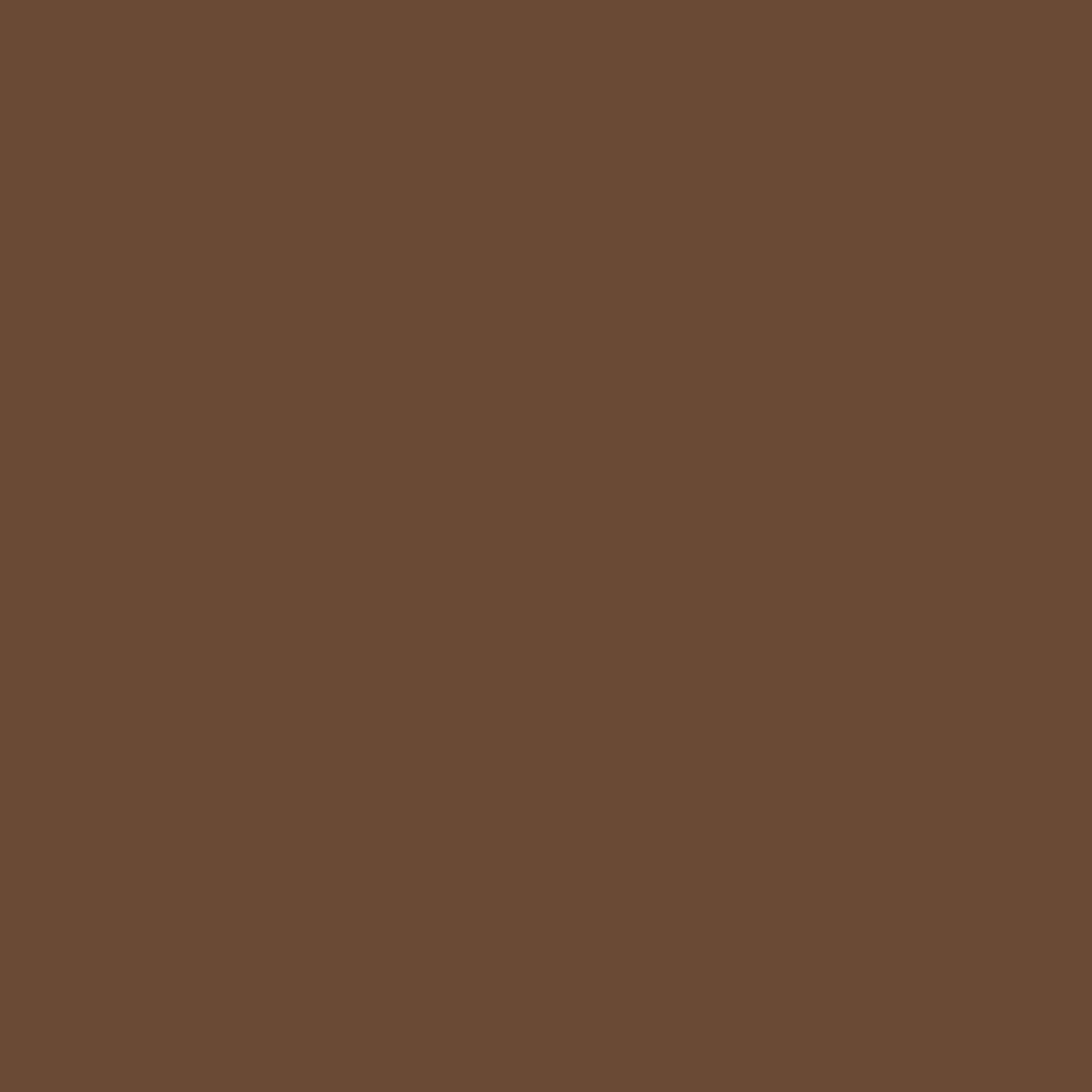 Tobacco Brown Color Icon